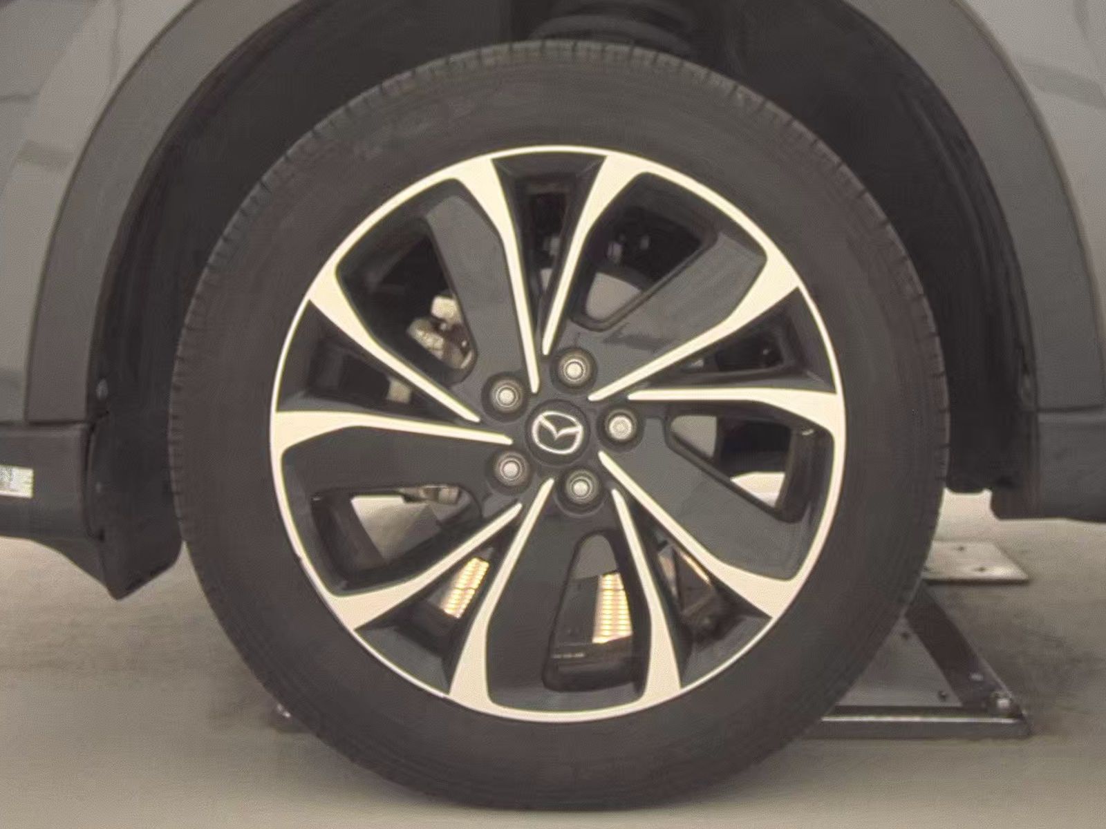 2023 MAZDA CX-5 2.5 S Premium Package AWD