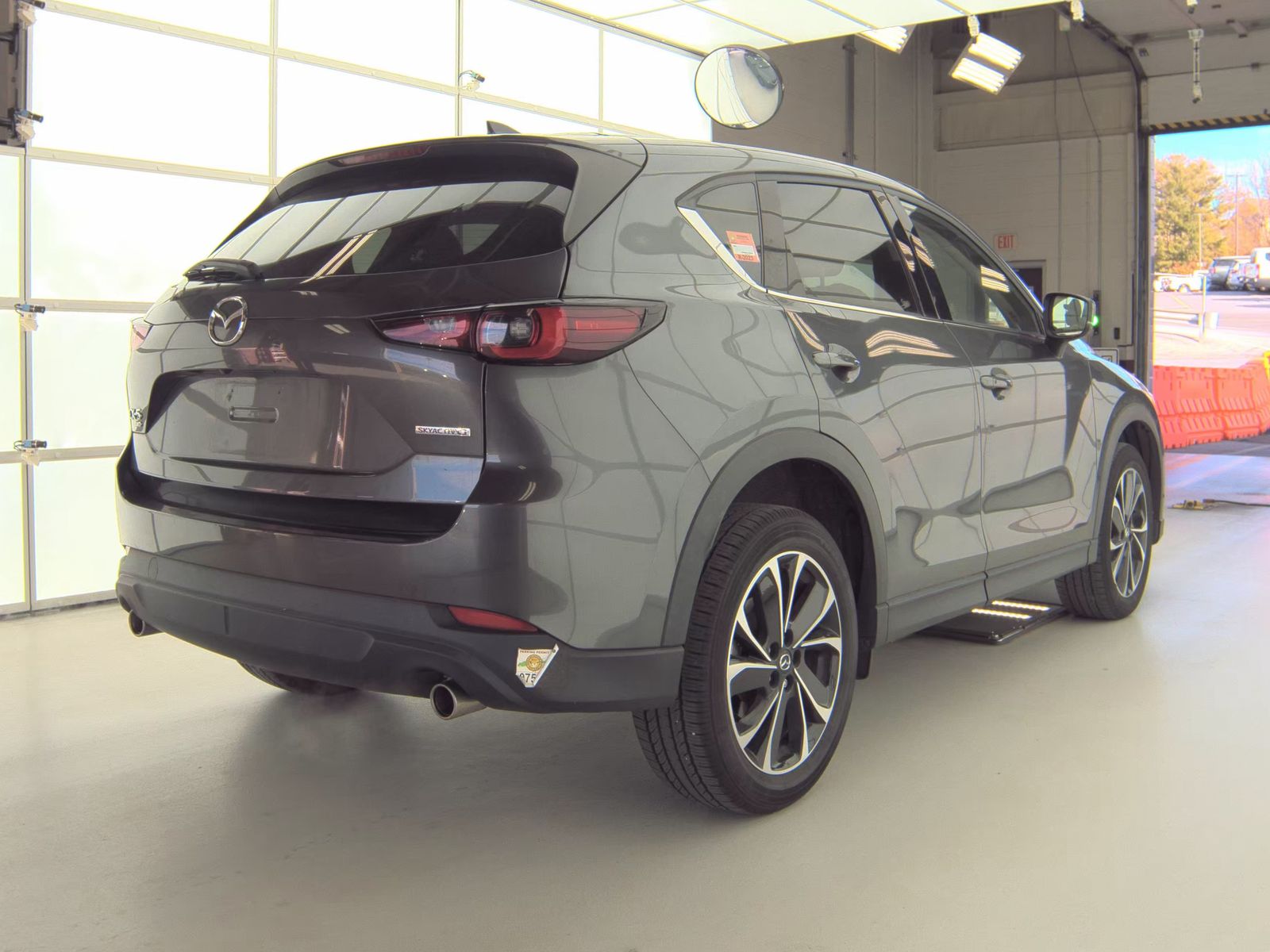 2023 MAZDA CX-5 2.5 S Premium Package AWD