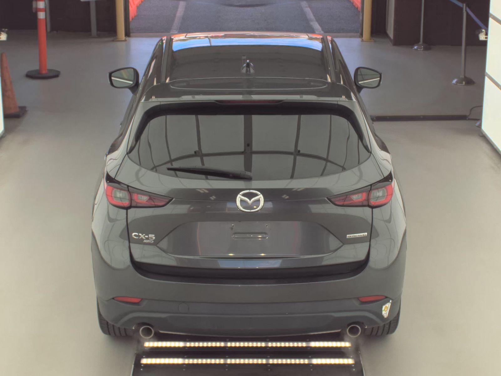 2023 MAZDA CX-5 2.5 S Premium Package AWD