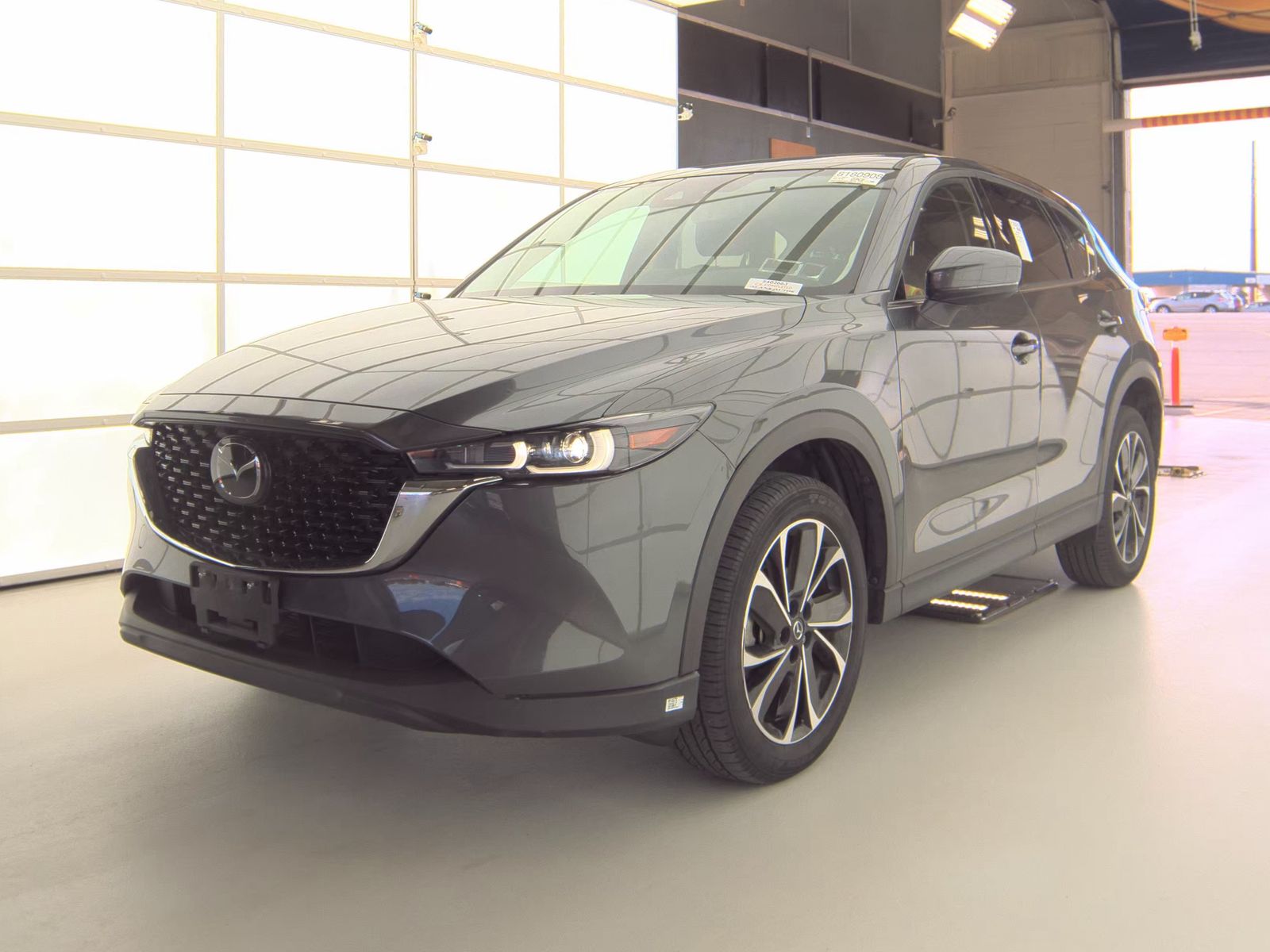 2023 MAZDA CX-5 2.5 S Premium Package AWD