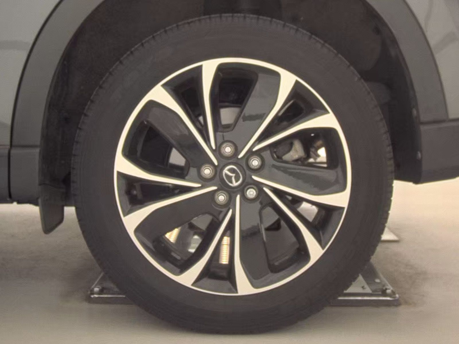 2023 MAZDA CX-5 2.5 S Premium Package AWD