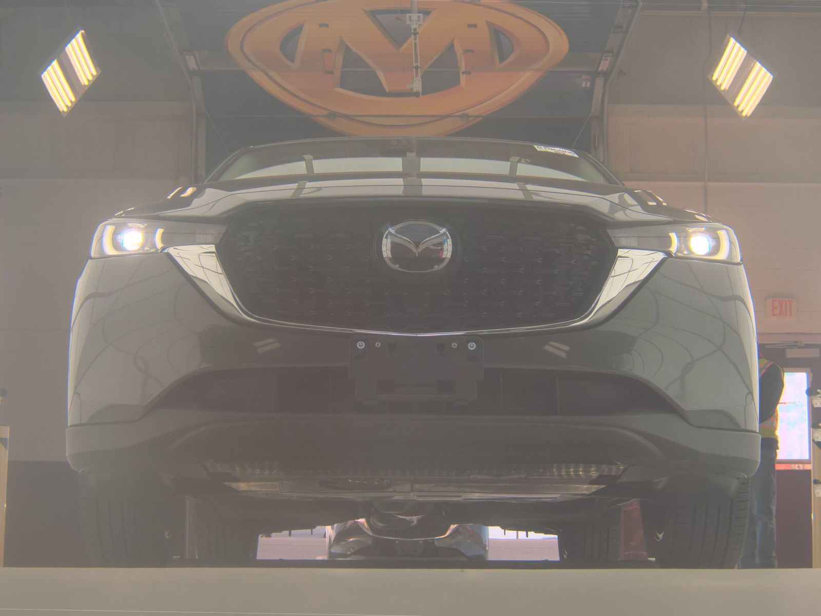 2023 MAZDA CX-5 2.5 S Premium Package AWD