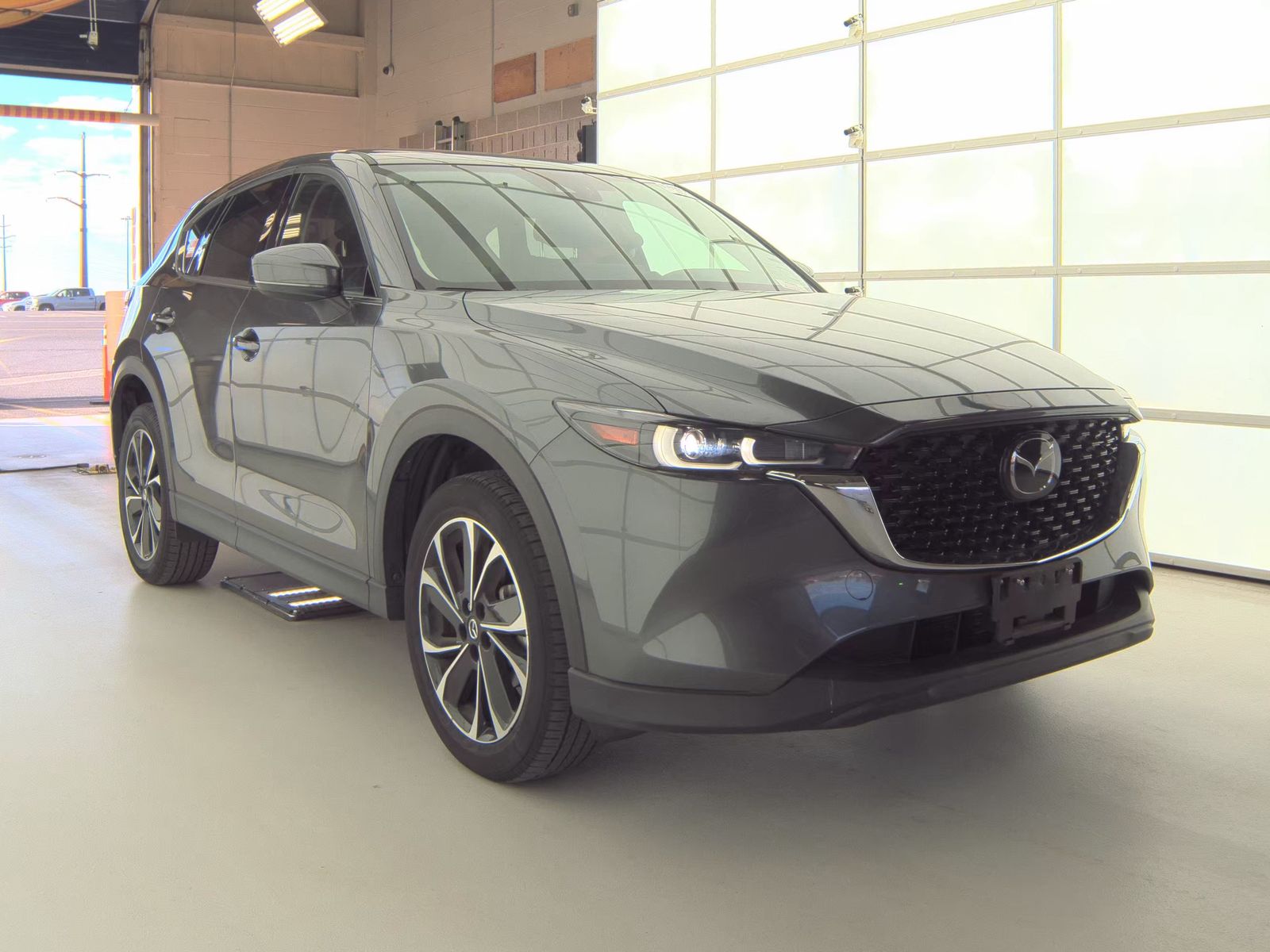 2023 MAZDA CX-5 2.5 S Premium Package AWD