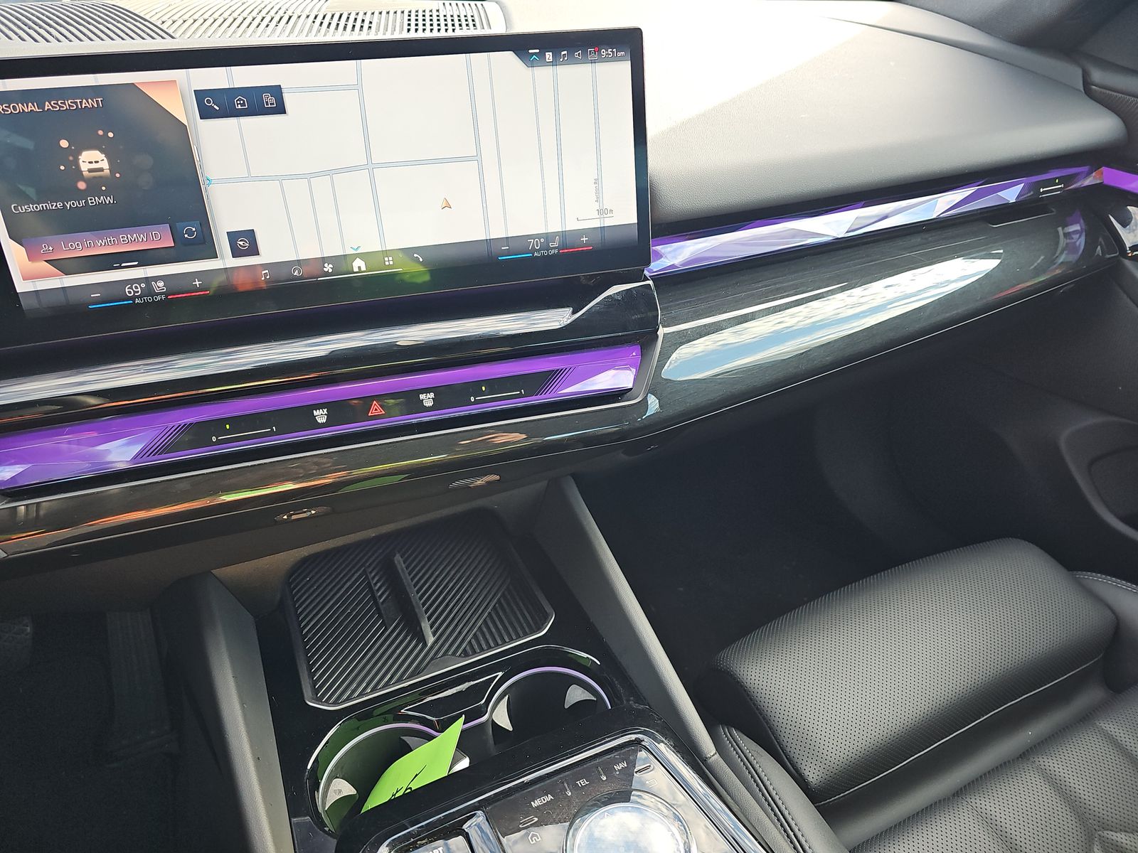 2025 BMW 5 Series 540i xDrive AWD