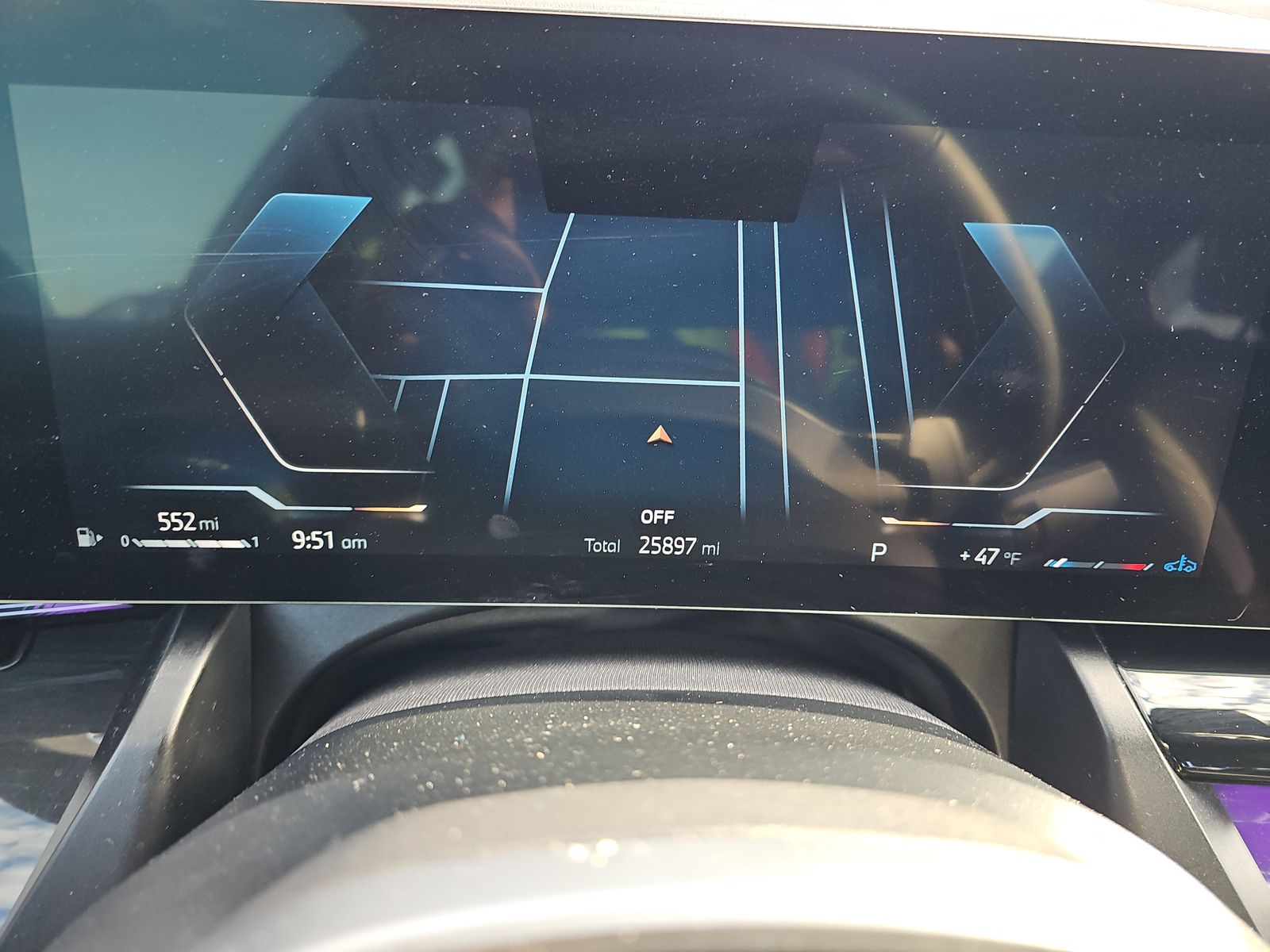 2025 BMW 5 Series 540i xDrive AWD