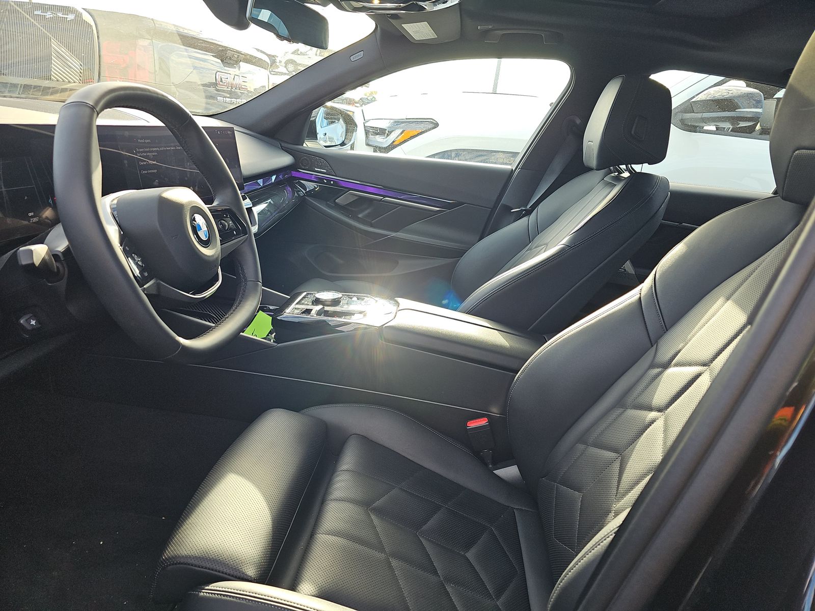 2025 BMW 5 Series 540i xDrive AWD