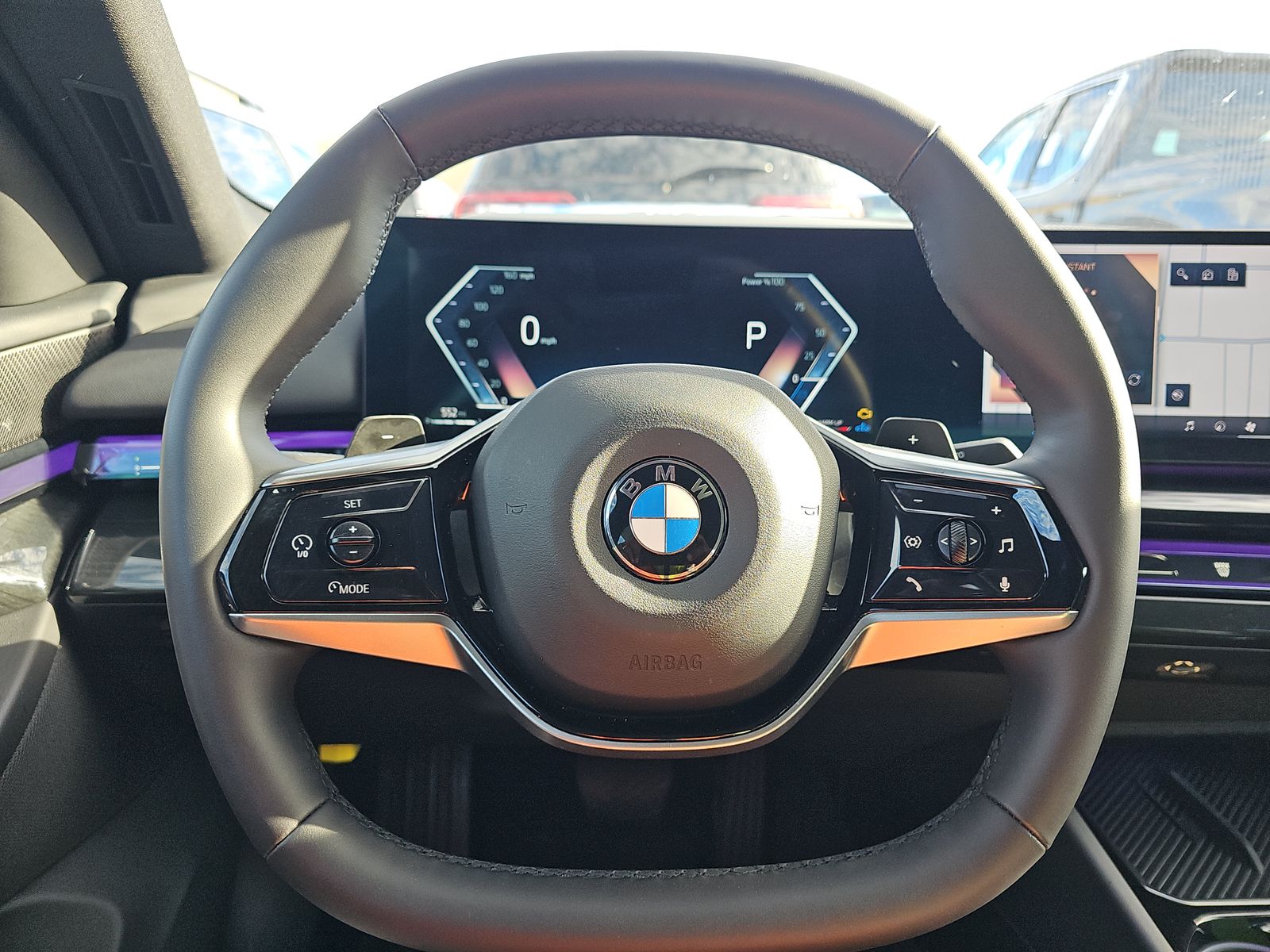 2025 BMW 5 Series 540i xDrive AWD