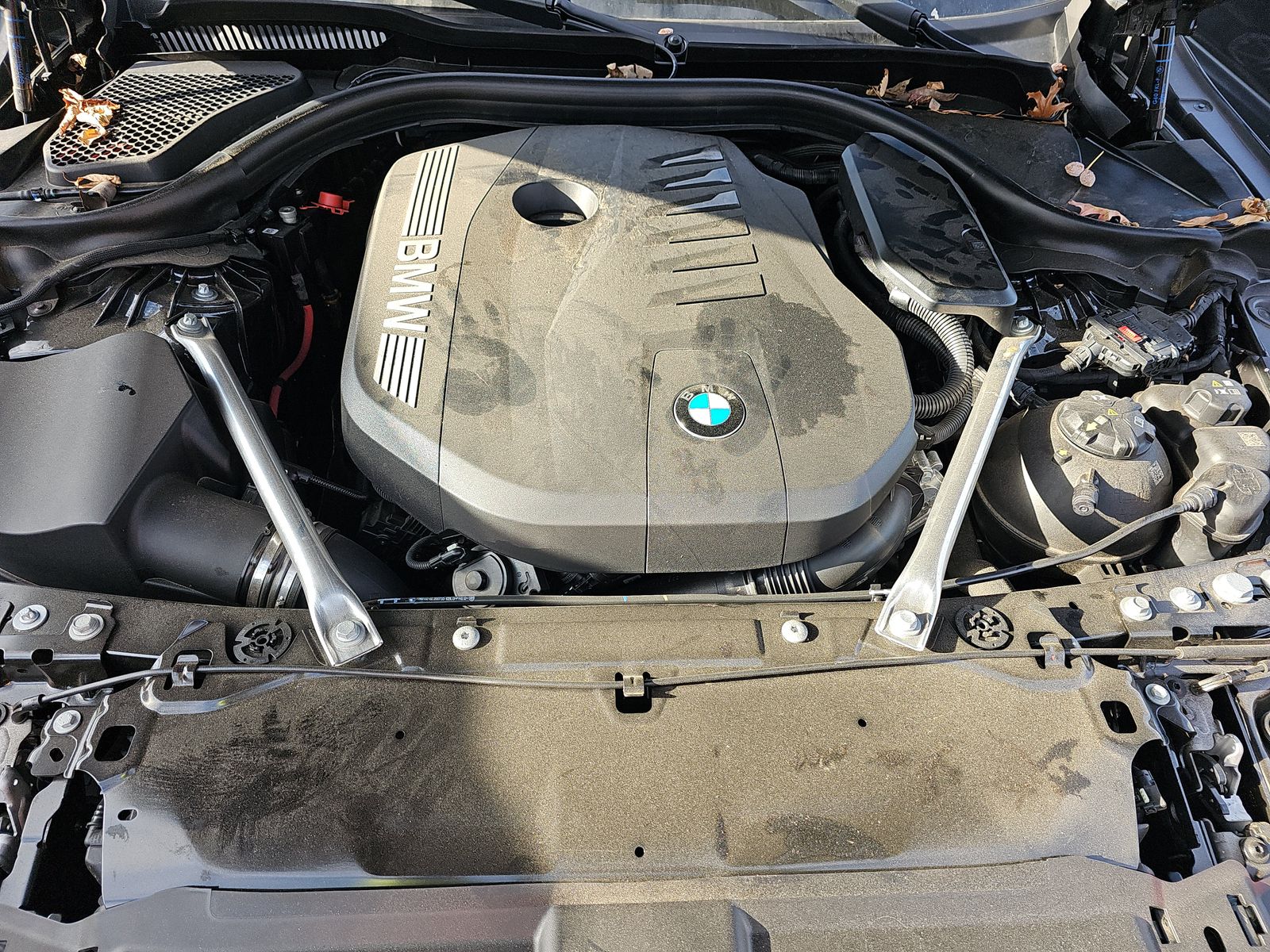 2025 BMW 5 Series 540i xDrive AWD