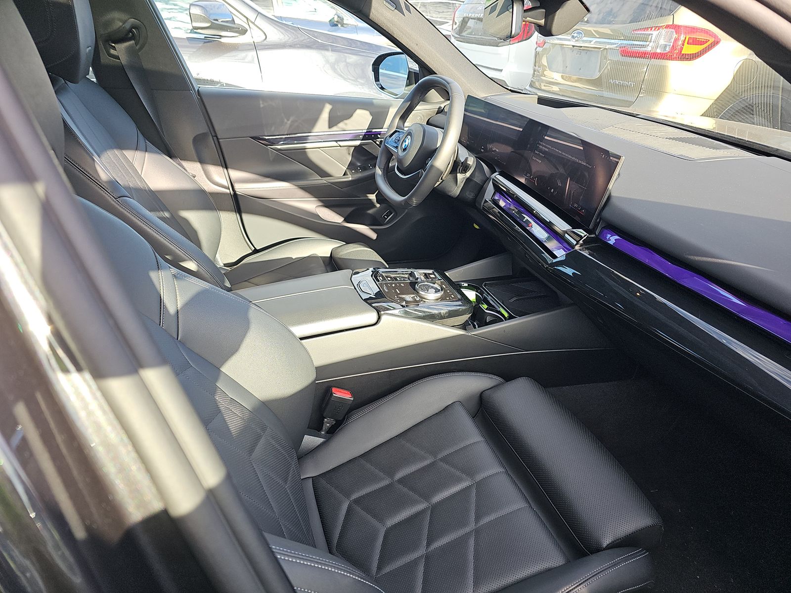 2025 BMW 5 Series 540i xDrive AWD