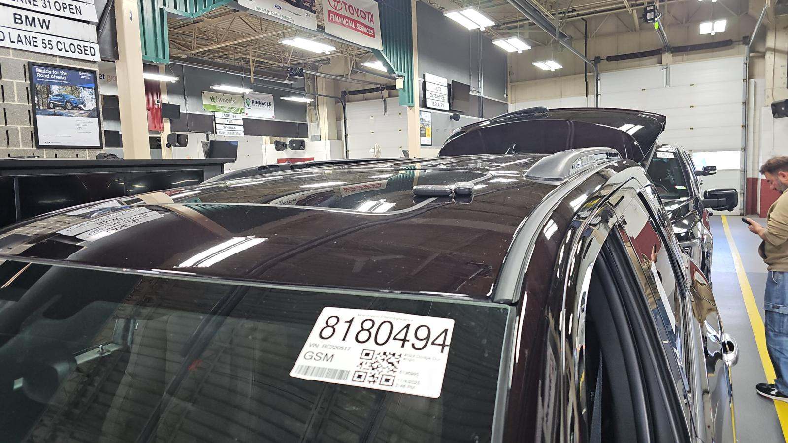 2024 Dodge Durango Citadel AWD