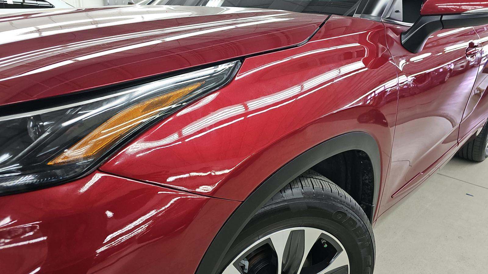 2022 Toyota Highlander XLE AWD