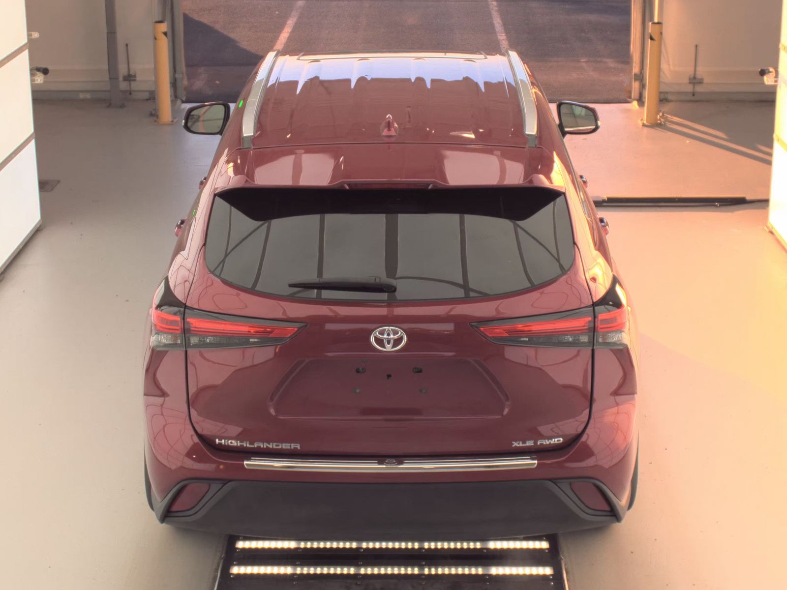 2022 Toyota Highlander XLE AWD