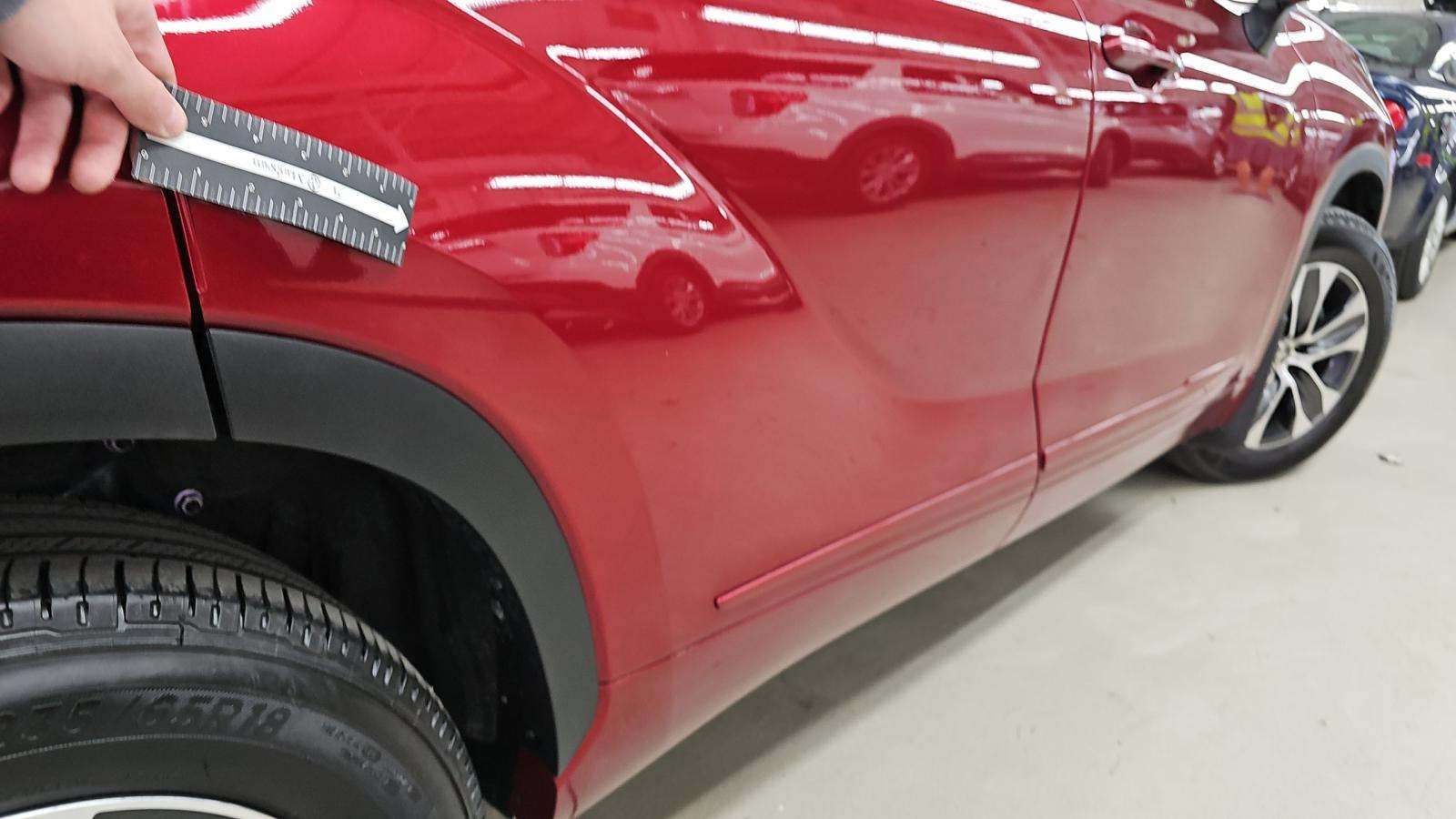 2022 Toyota Highlander XLE AWD