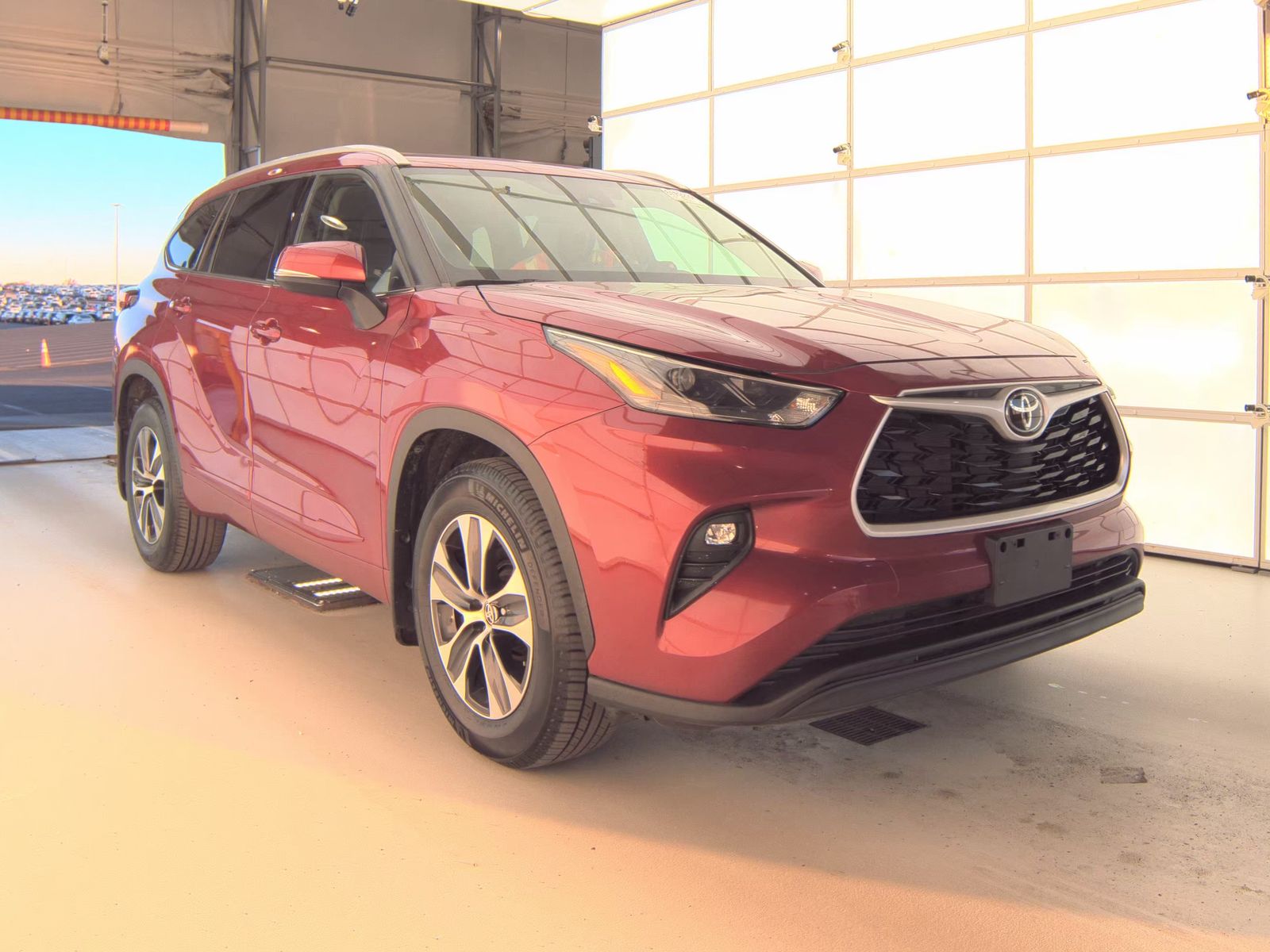 2022 Toyota Highlander XLE AWD