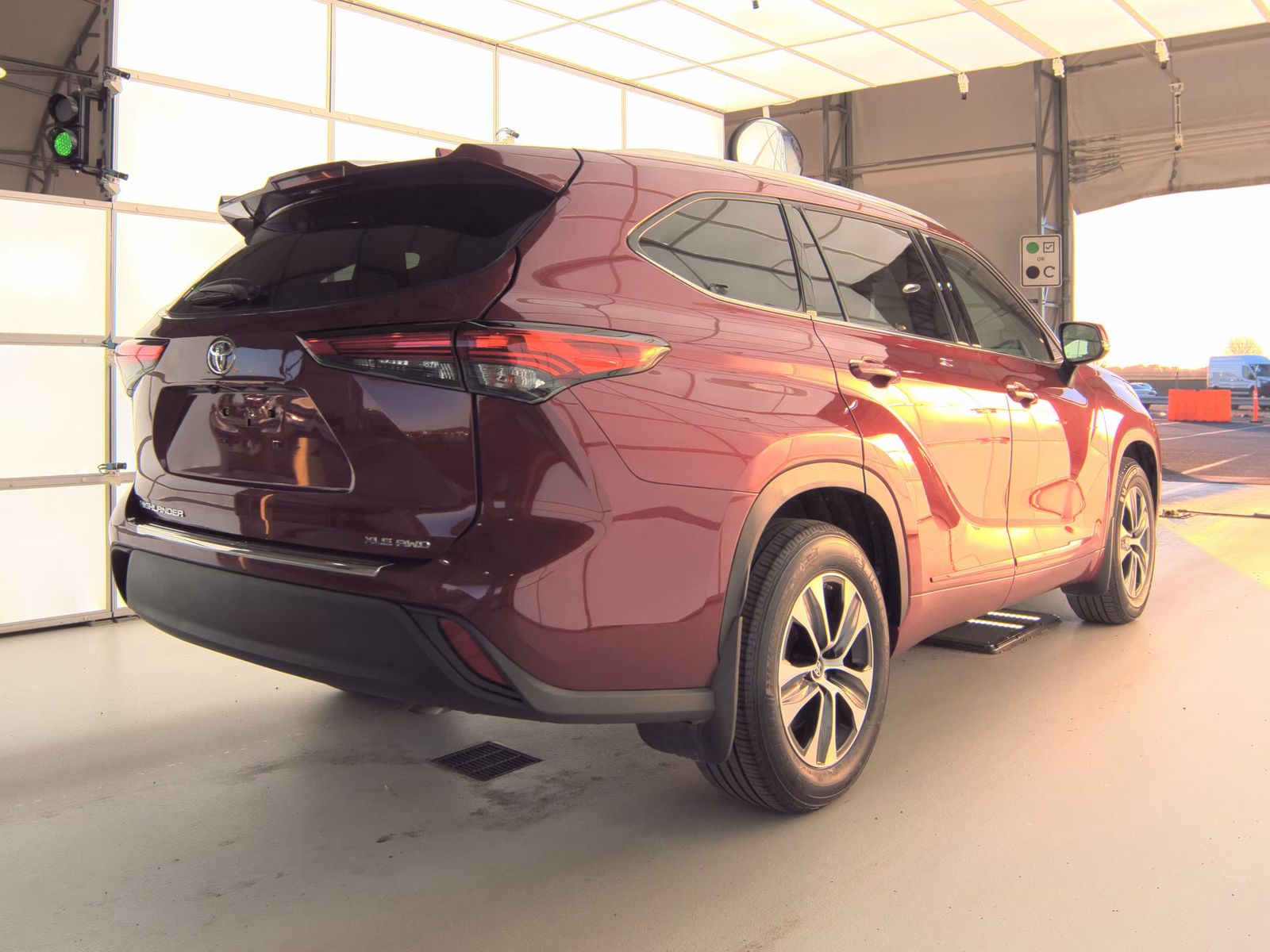 2022 Toyota Highlander XLE AWD