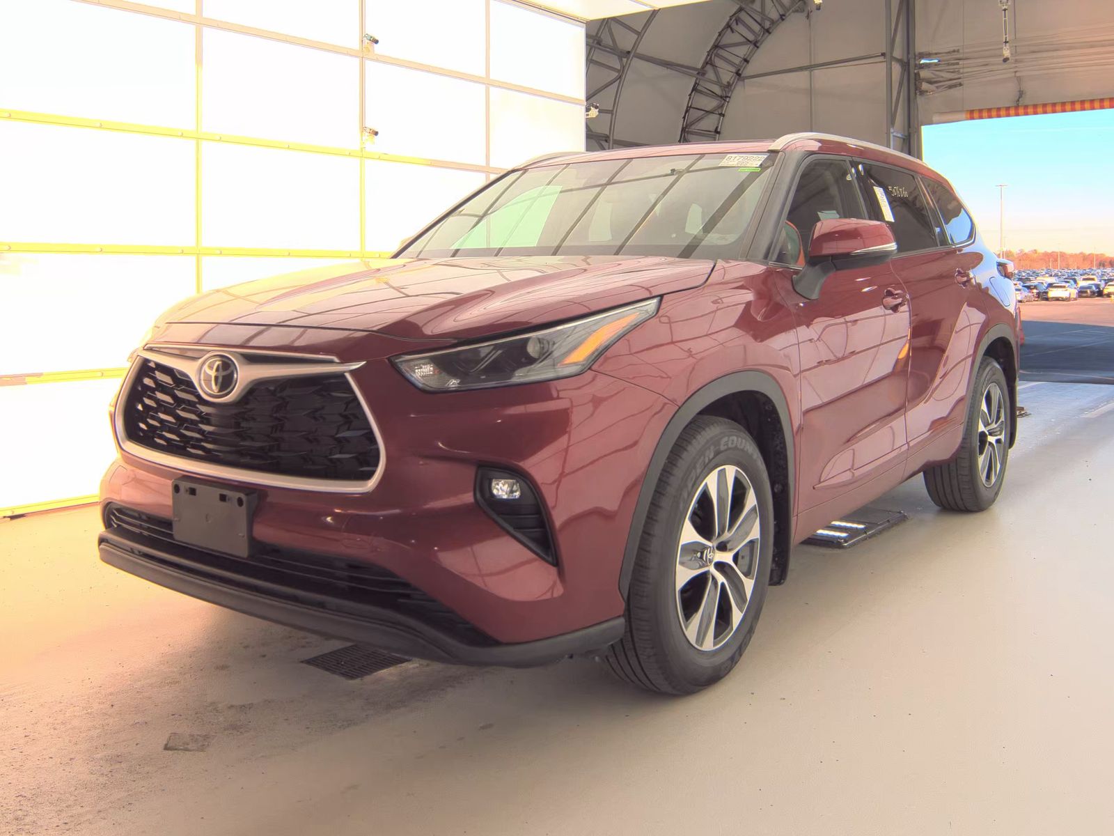 2022 Toyota Highlander XLE AWD
