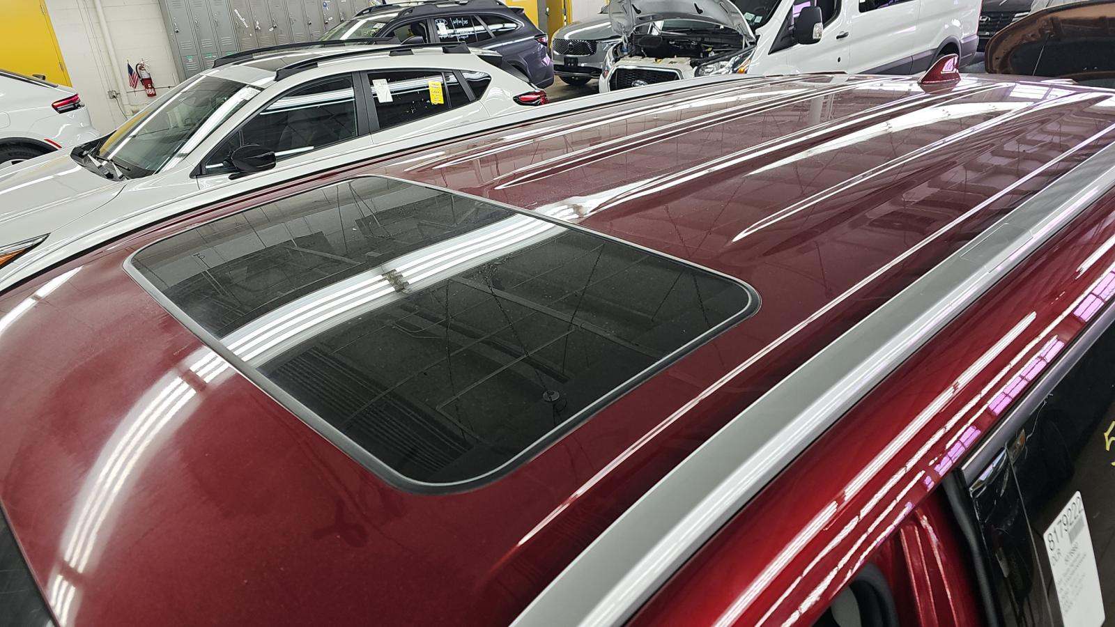 2022 Toyota Highlander XLE AWD