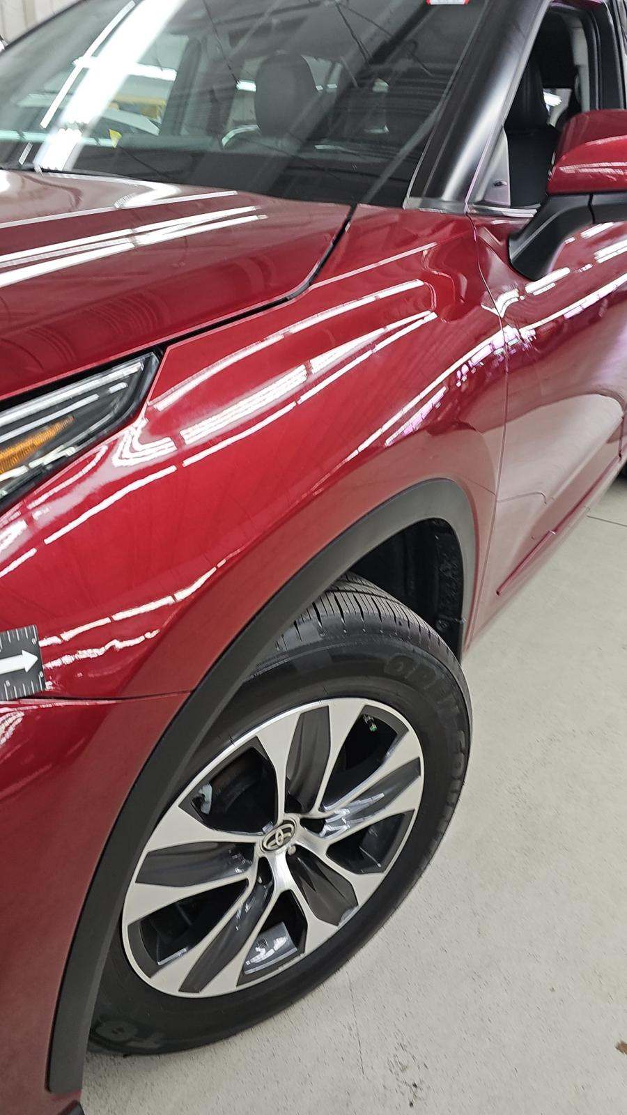 2022 Toyota Highlander XLE AWD