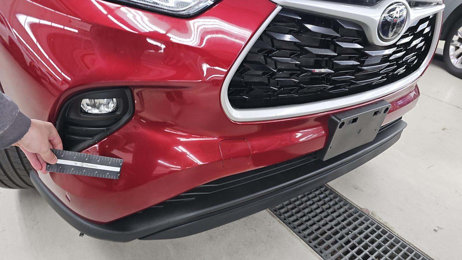 2022 Toyota Highlander XLE AWD