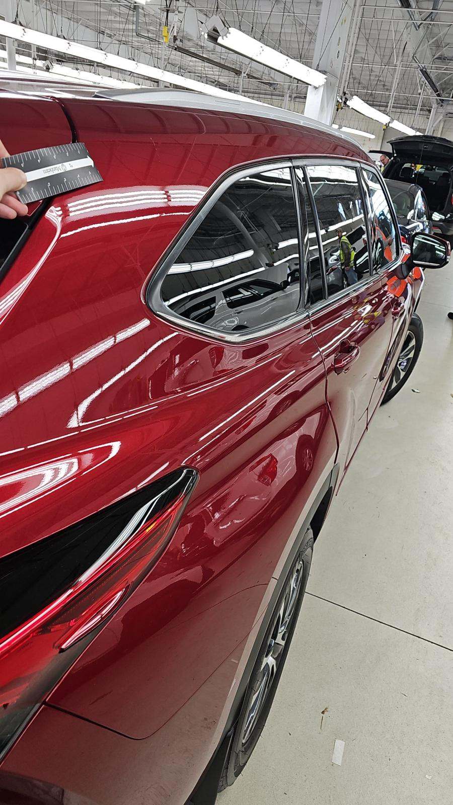 2022 Toyota Highlander XLE AWD