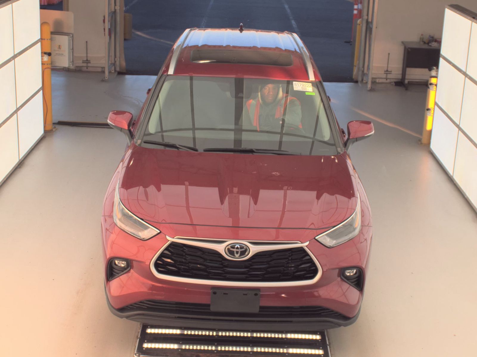 2022 Toyota Highlander XLE AWD