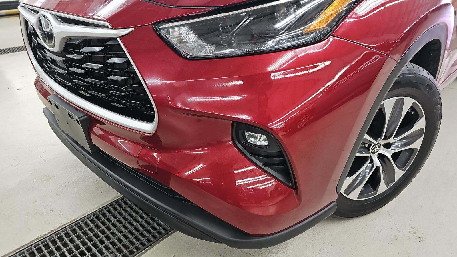 2022 Toyota Highlander XLE AWD