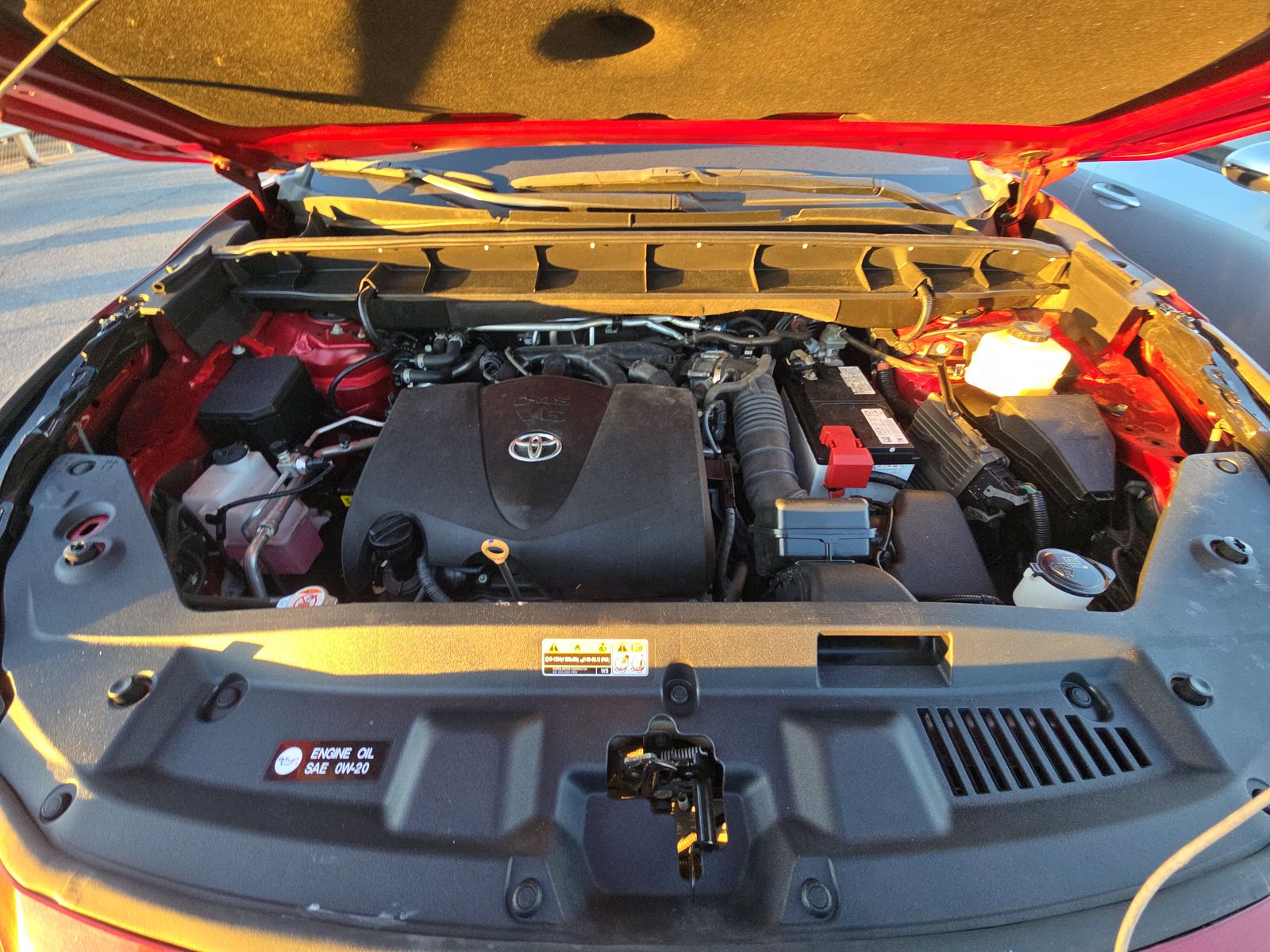 2022 Toyota Highlander XLE AWD