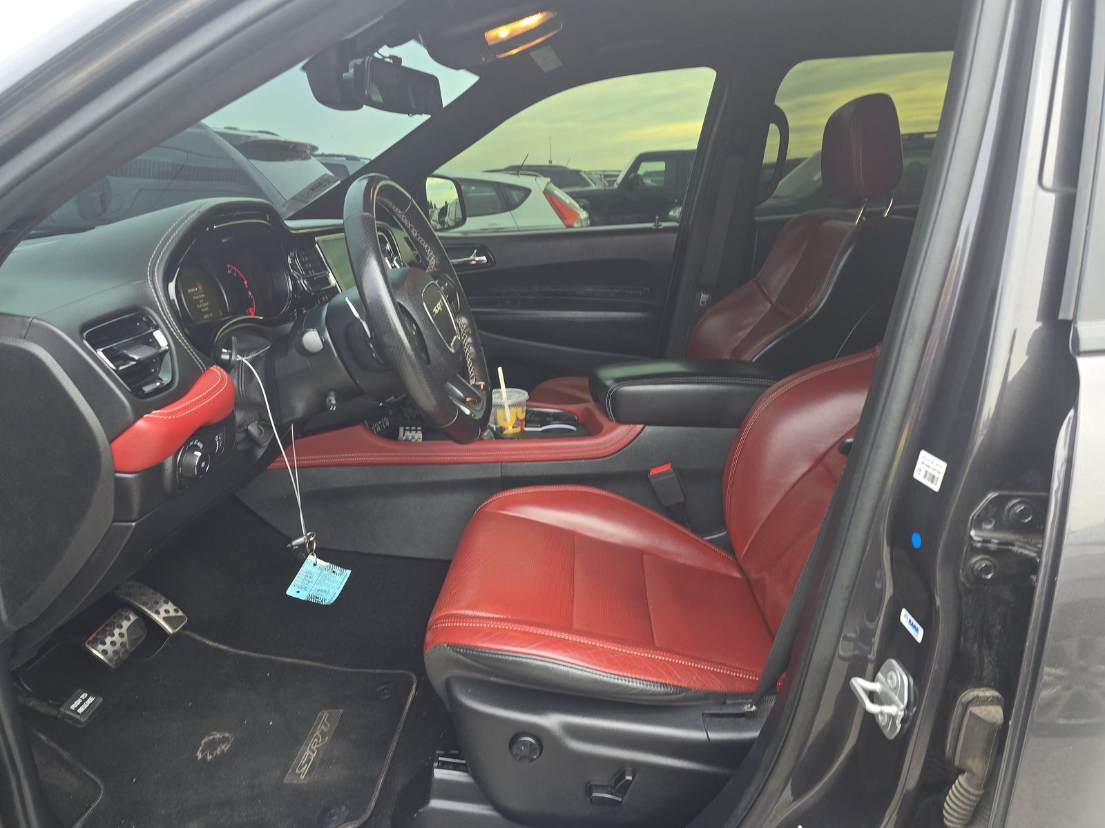 2021 Dodge Durango SRT 392 AWD