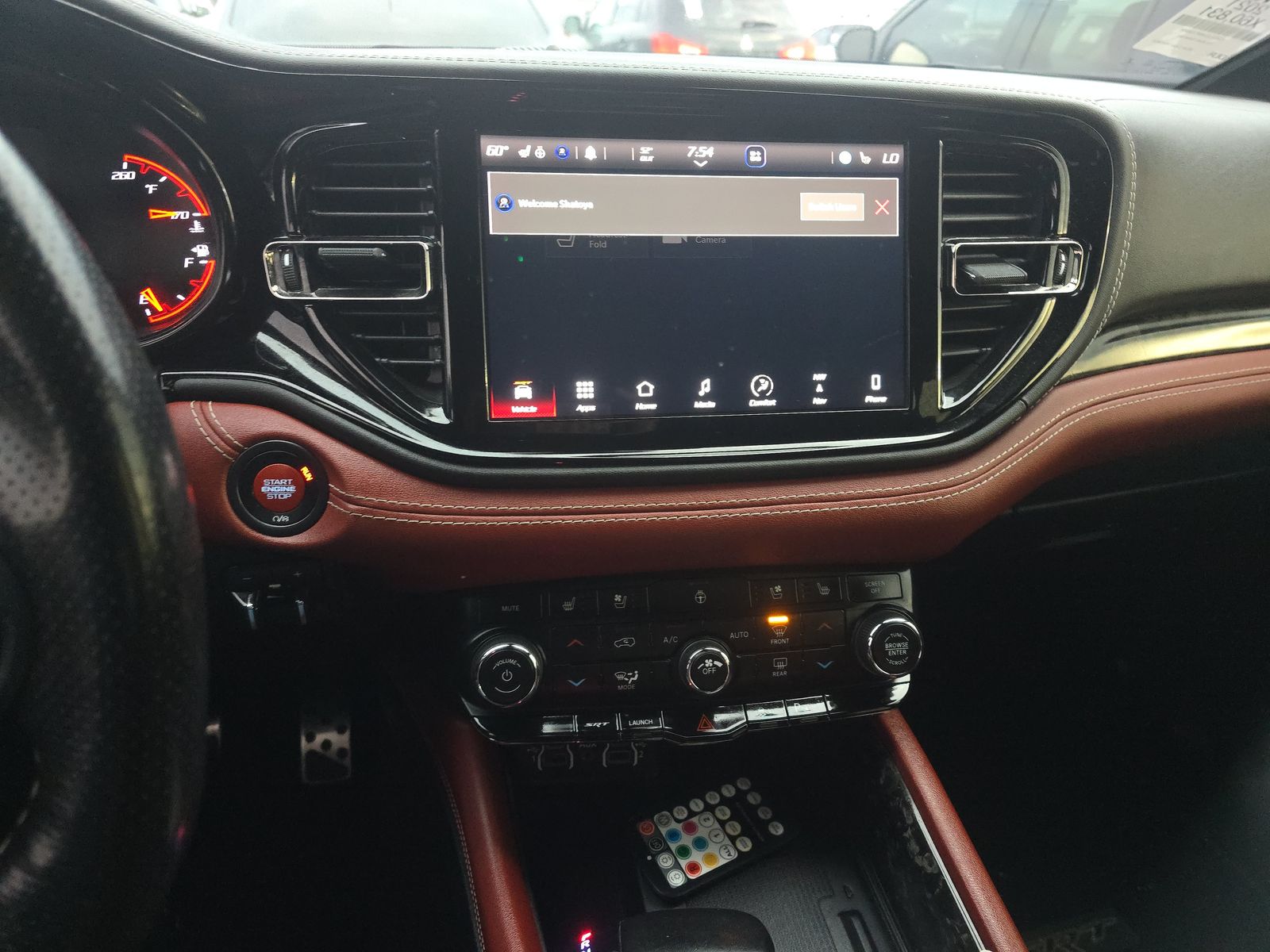 2021 Dodge Durango SRT 392 AWD