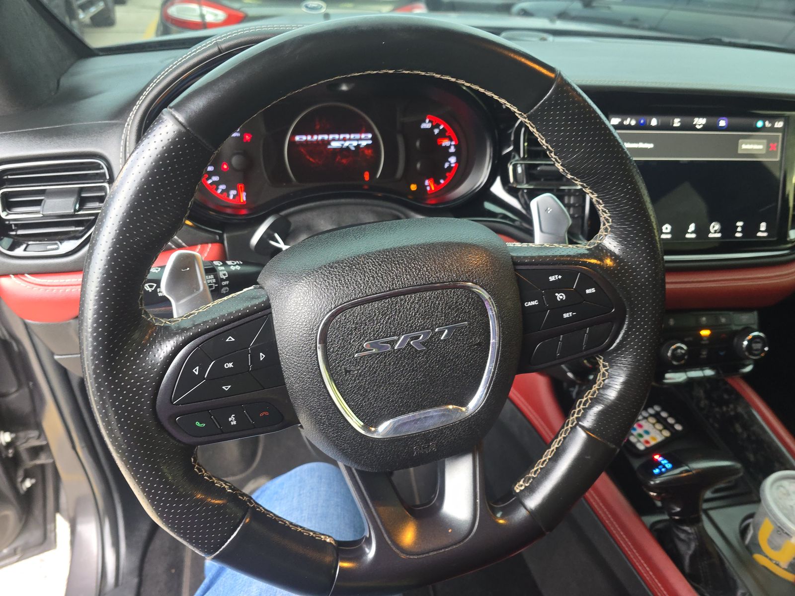 2021 Dodge Durango SRT 392 AWD