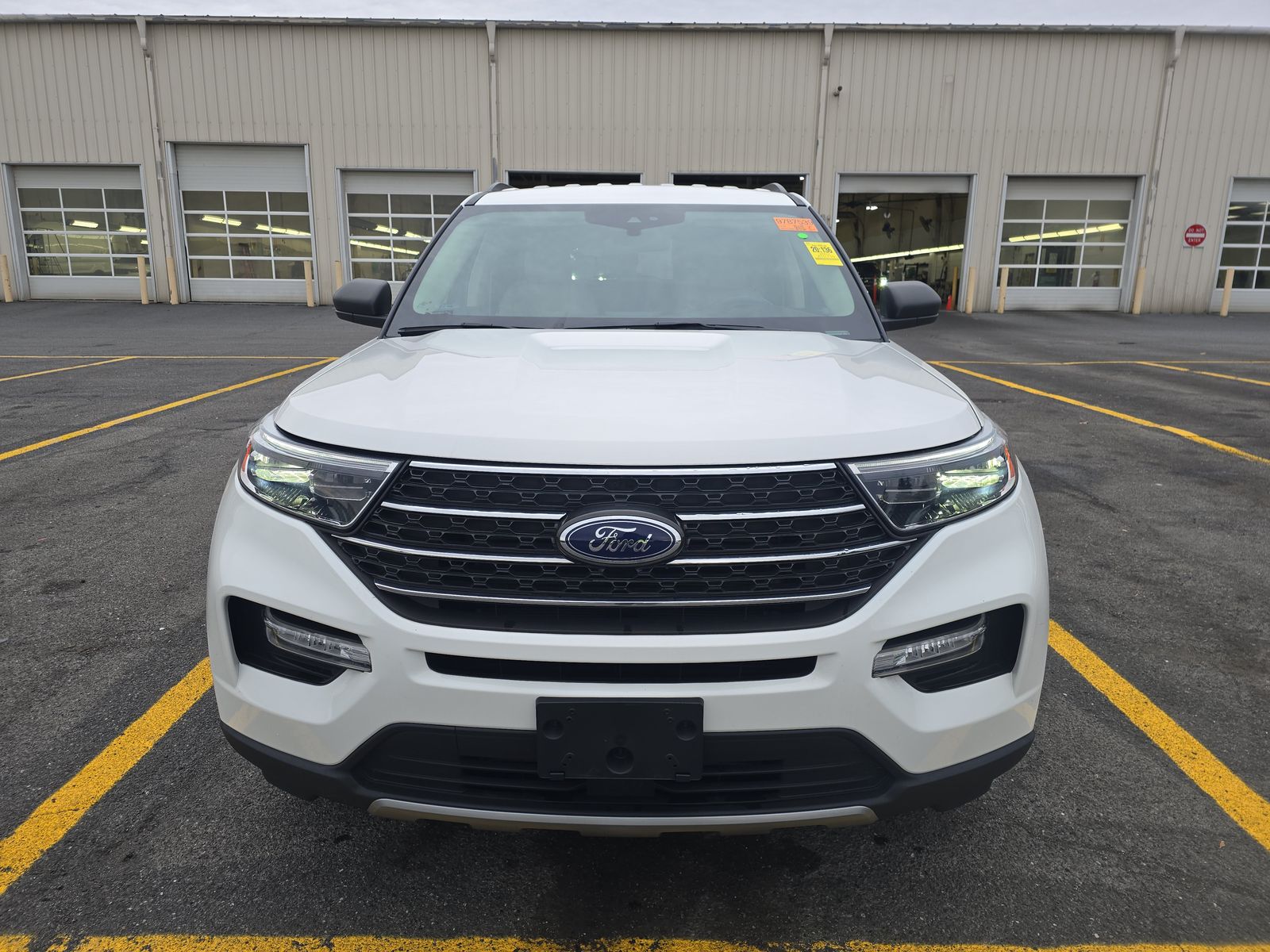 2022 Ford Explorer XLT AWD