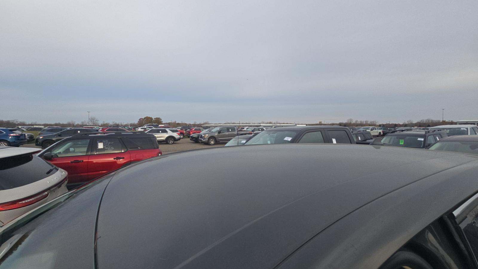 2024 Ford Edge SEL AWD