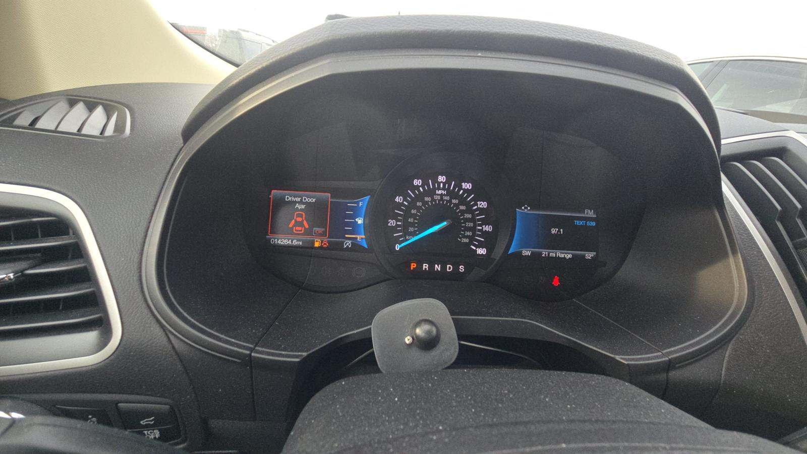 2024 Ford Edge SEL AWD