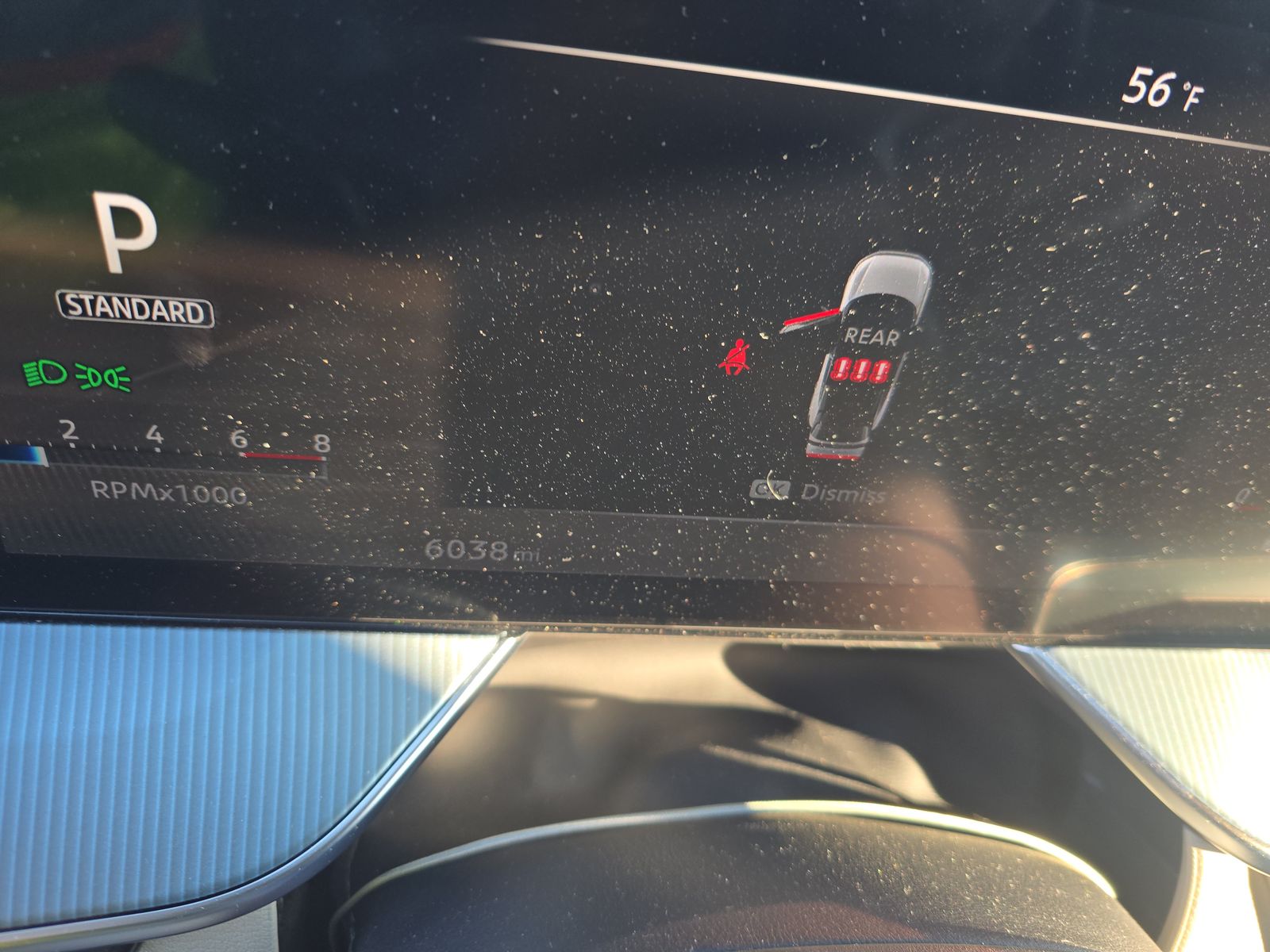 2025 Nissan Murano Platinum AWD