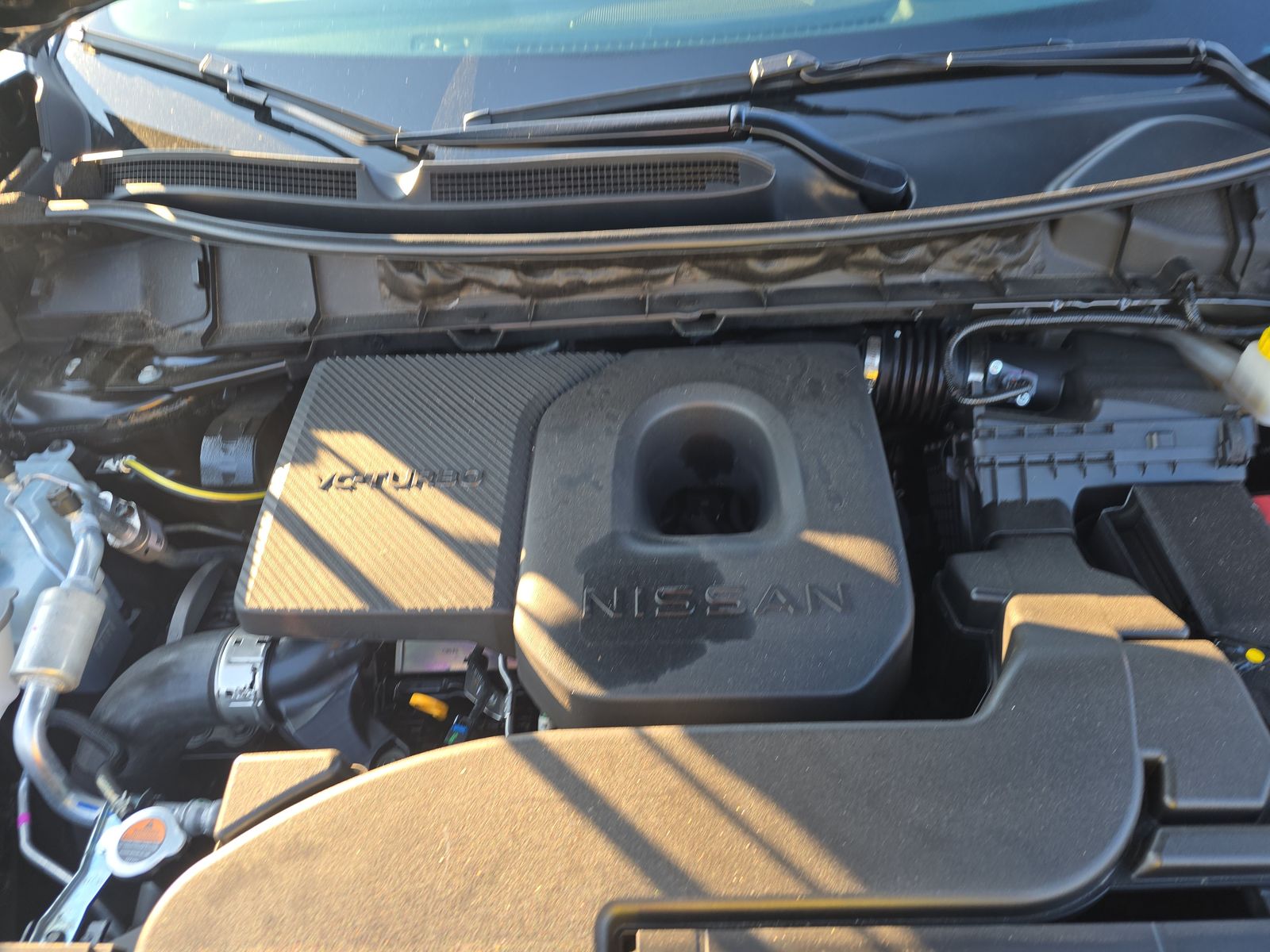 2025 Nissan Murano Platinum AWD