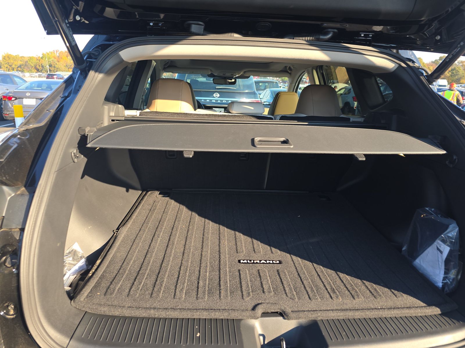 2025 Nissan Murano Platinum AWD