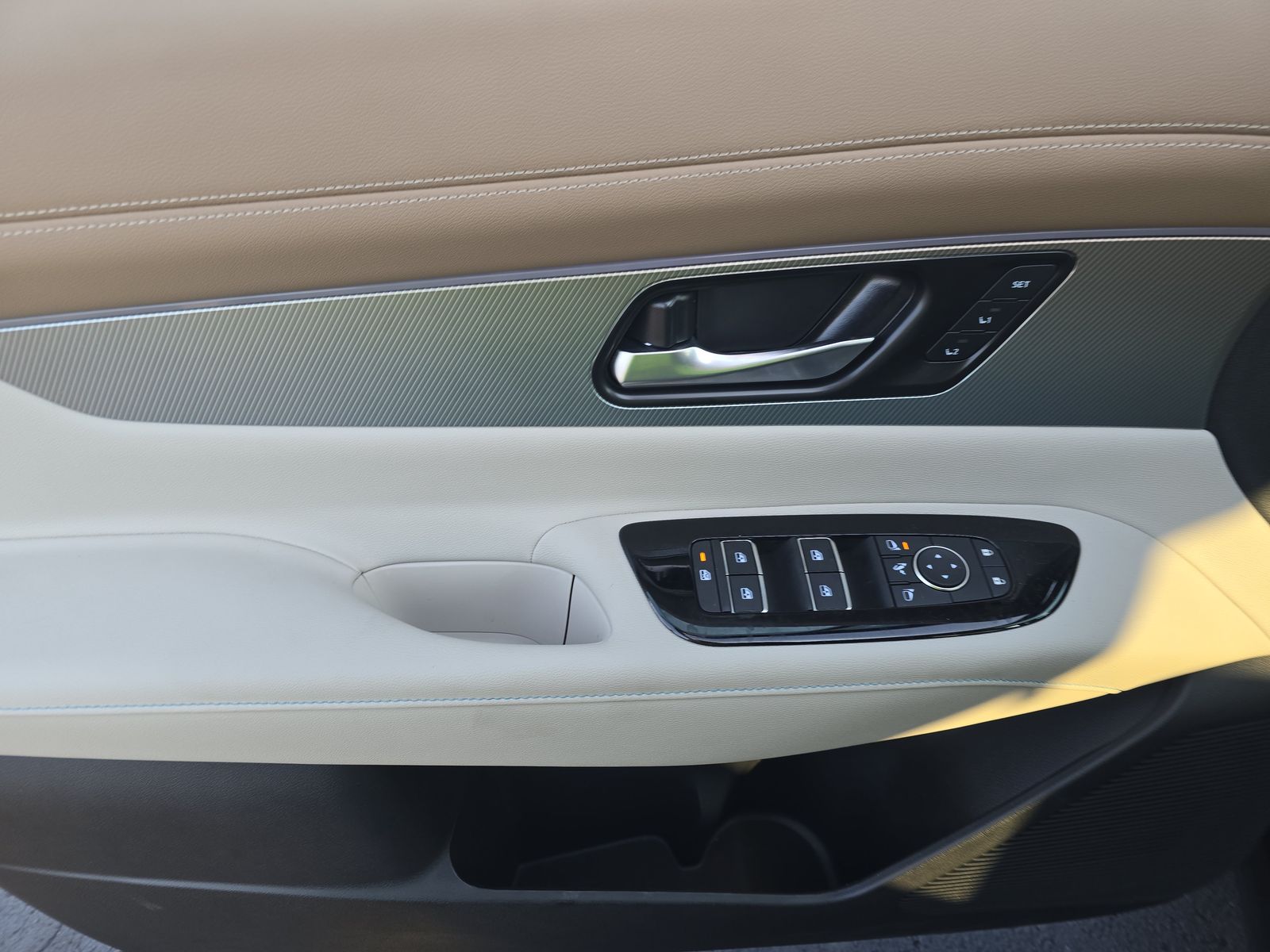 2025 Nissan Murano Platinum AWD