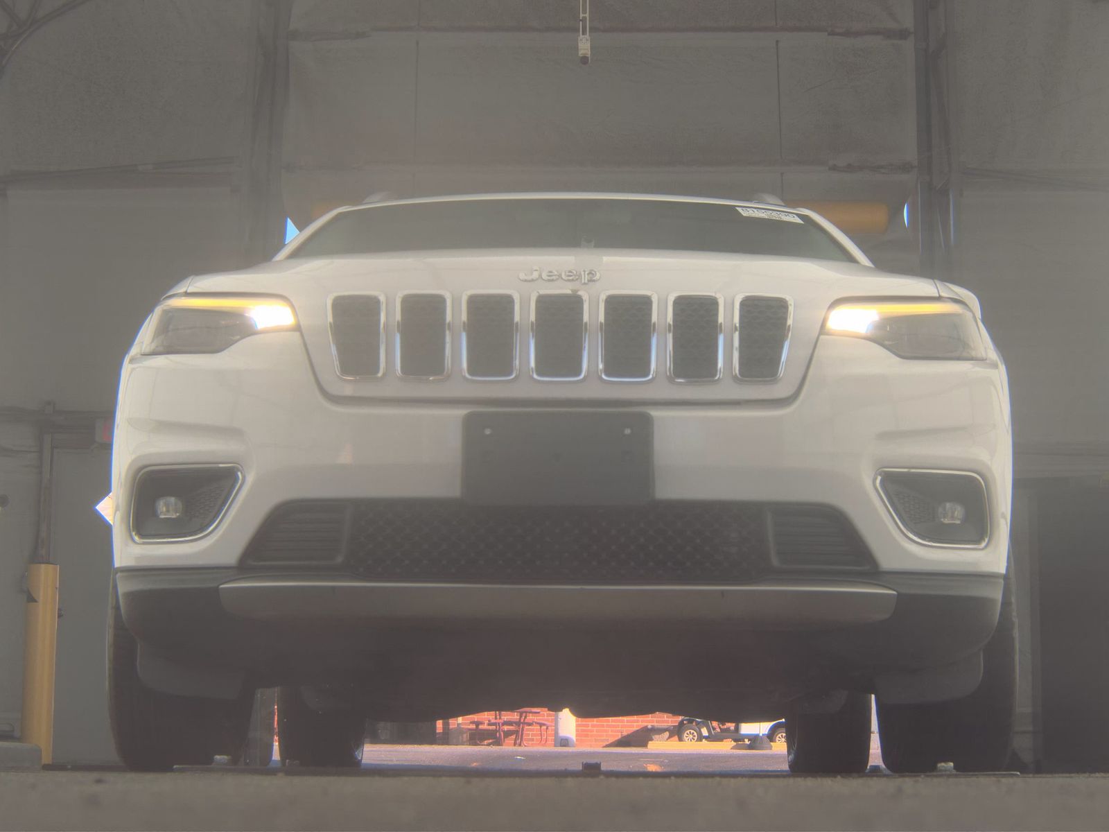 2019 Jeep Cherokee Limited AWD