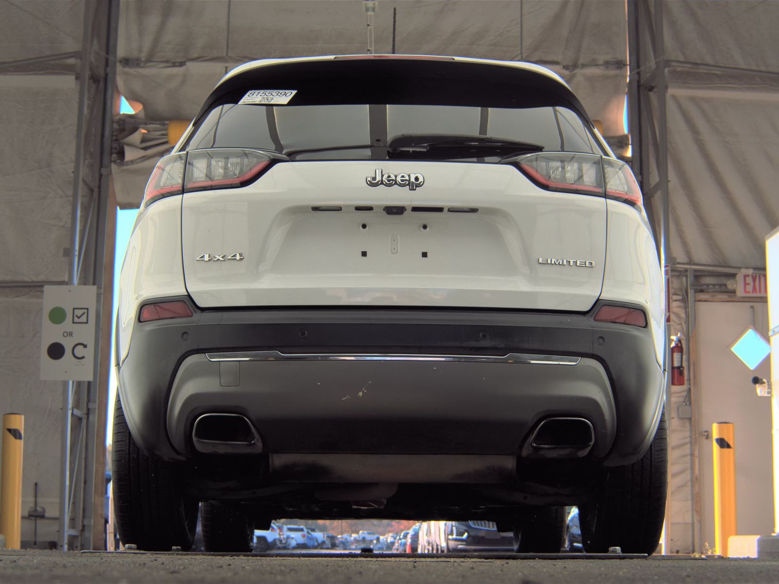 2019 Jeep Cherokee Limited AWD