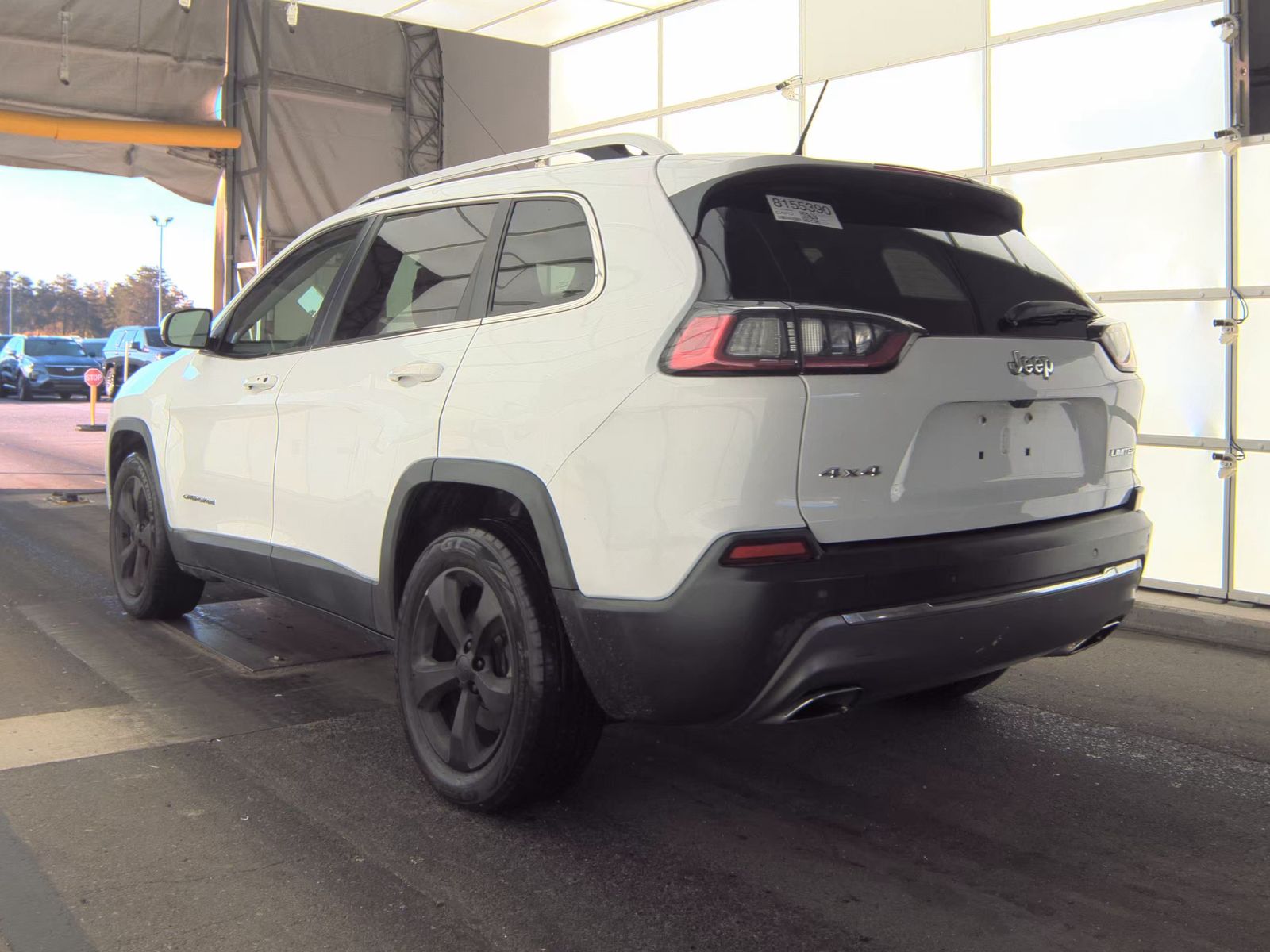 2019 Jeep Cherokee Limited AWD