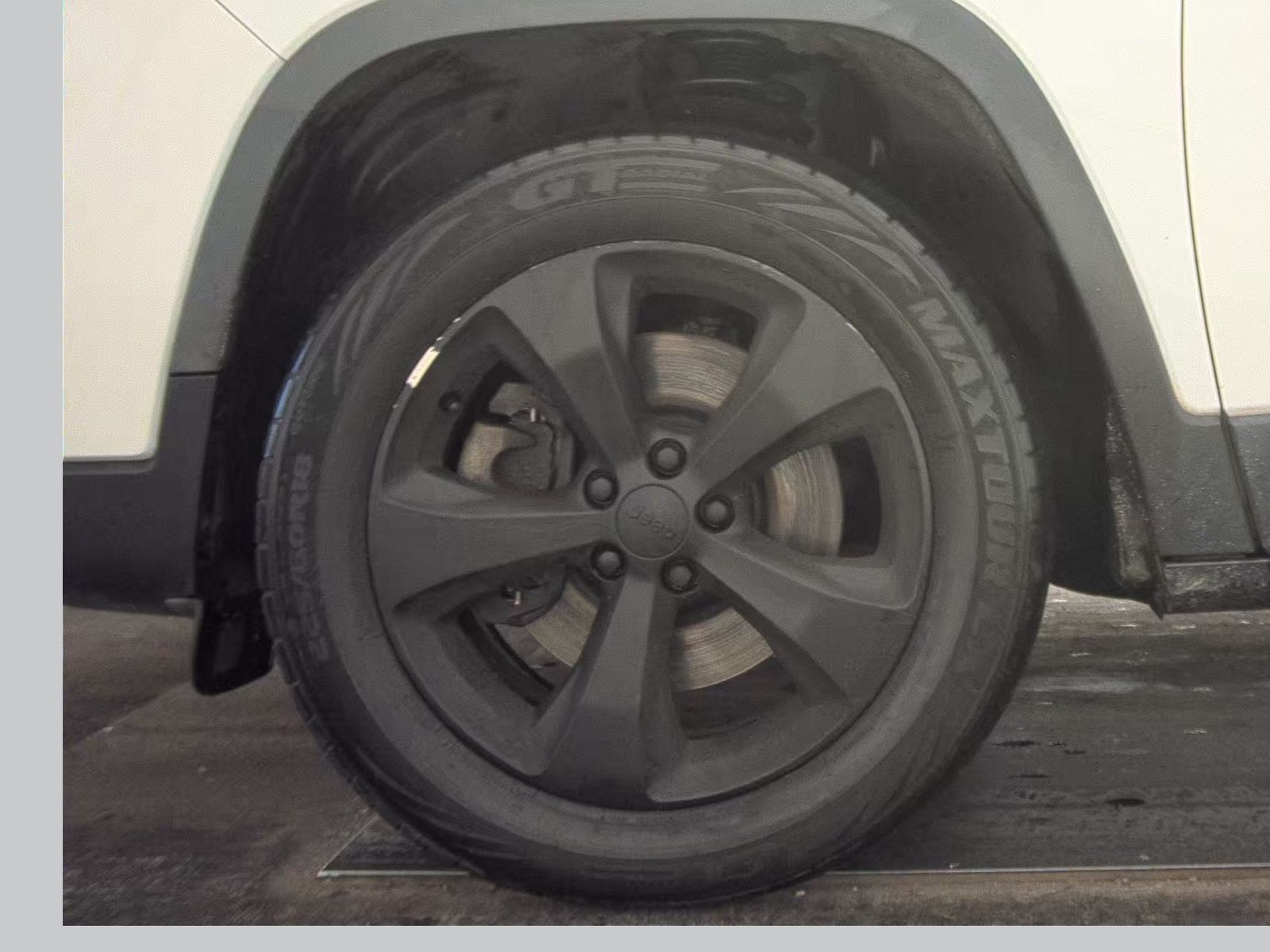 2019 Jeep Cherokee Limited AWD