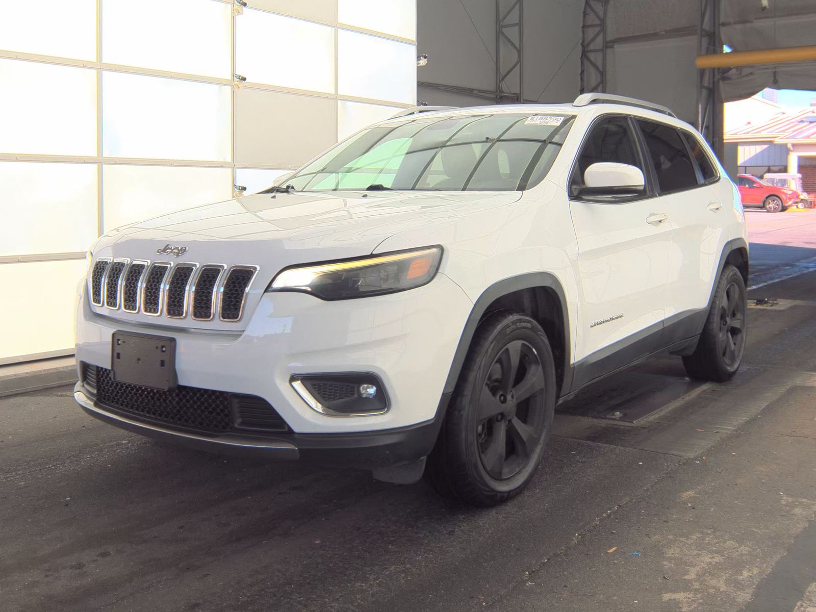 2019 Jeep Cherokee Limited AWD