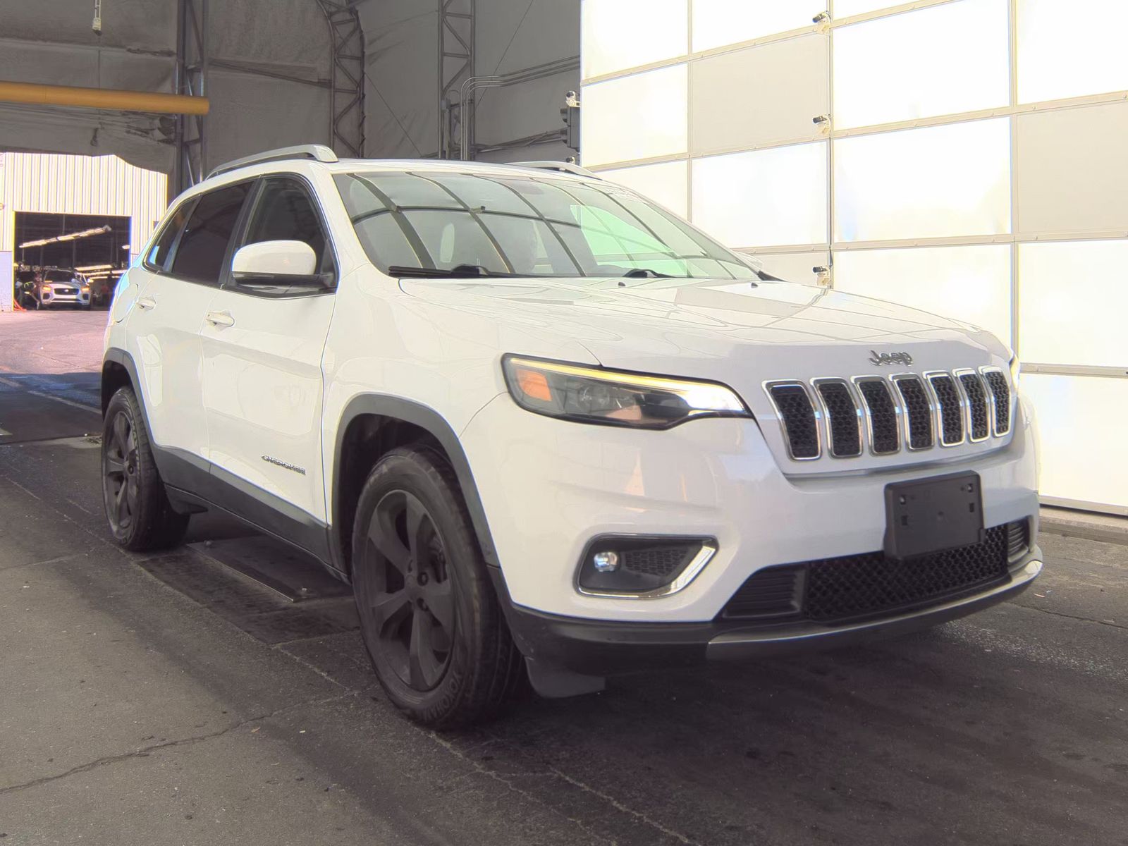 2019 Jeep Cherokee Limited AWD