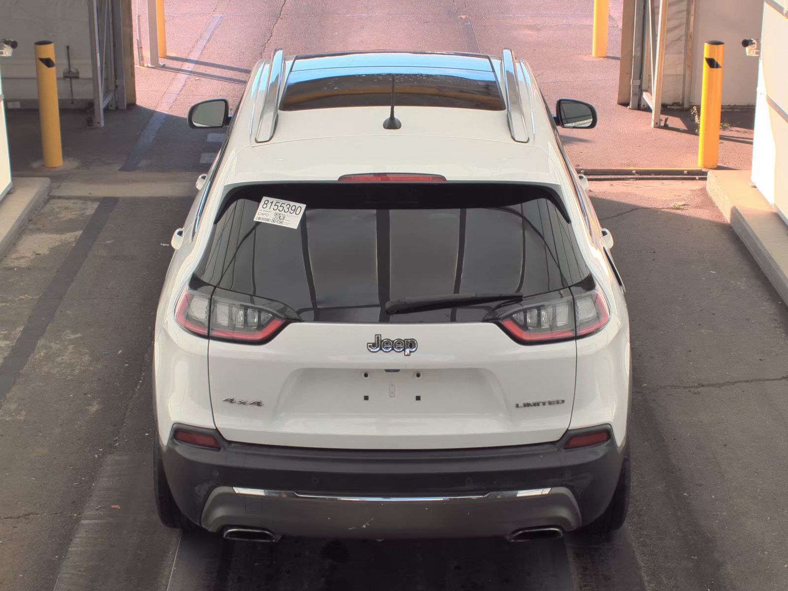 2019 Jeep Cherokee Limited AWD