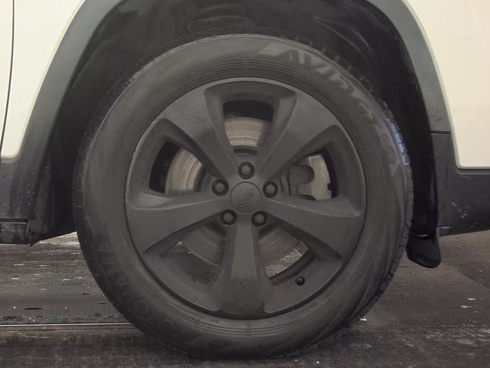 2019 Jeep Cherokee Limited AWD