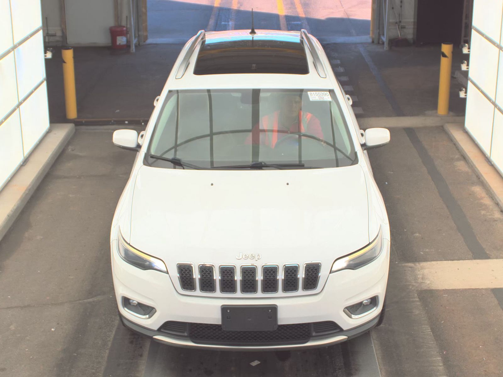 2019 Jeep Cherokee Limited AWD