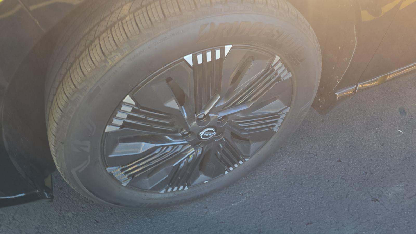 2025 Nissan Murano Platinum AWD