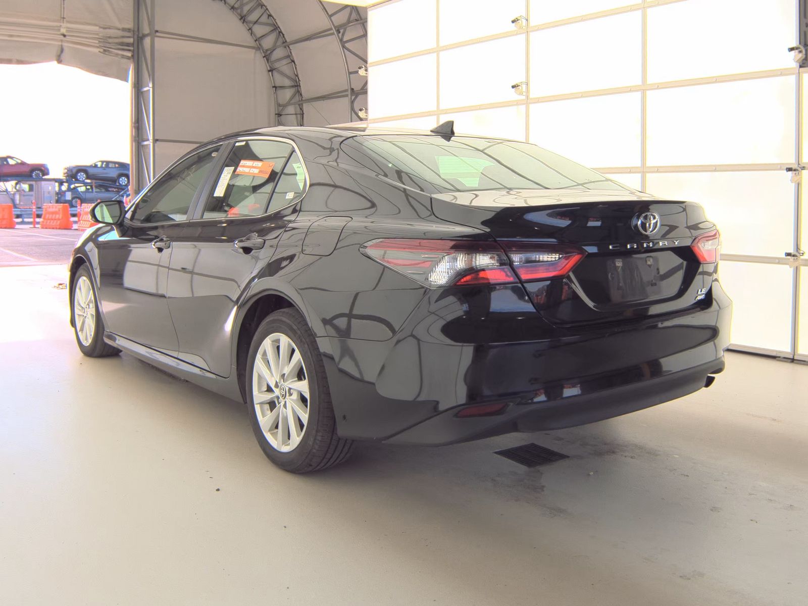 2024 Toyota Camry LE AWD