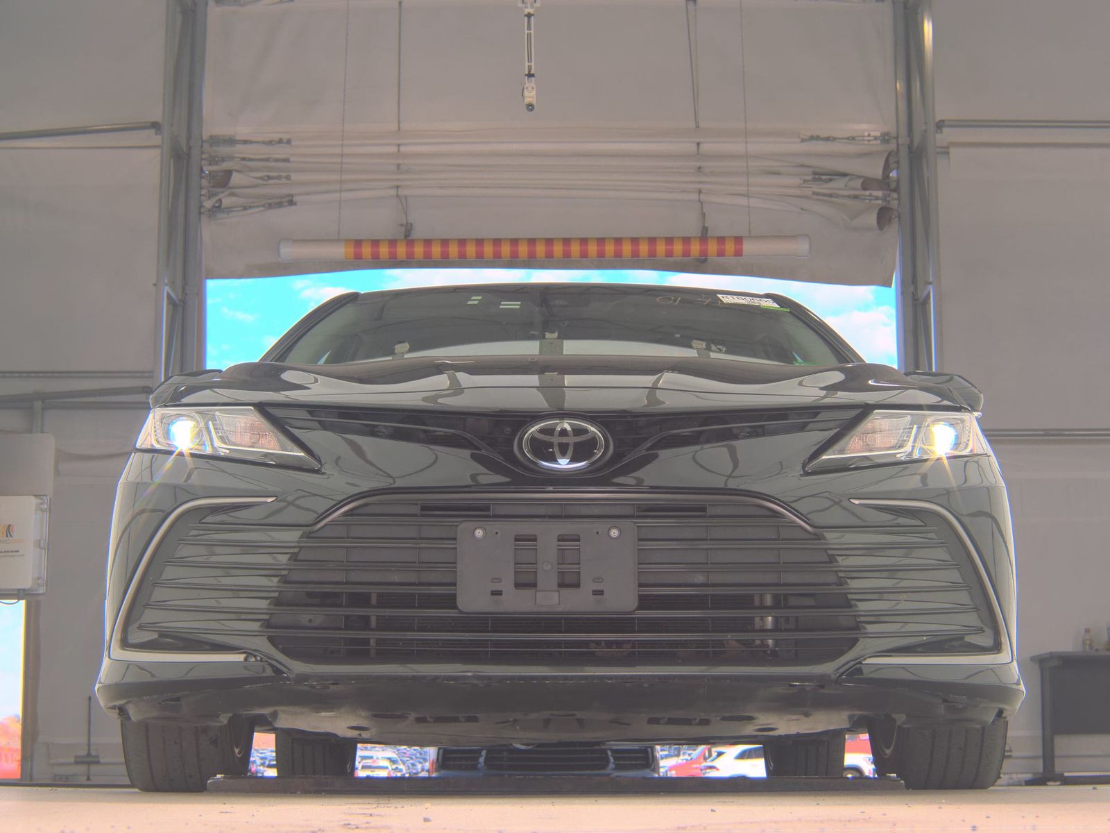 2024 Toyota Camry LE AWD