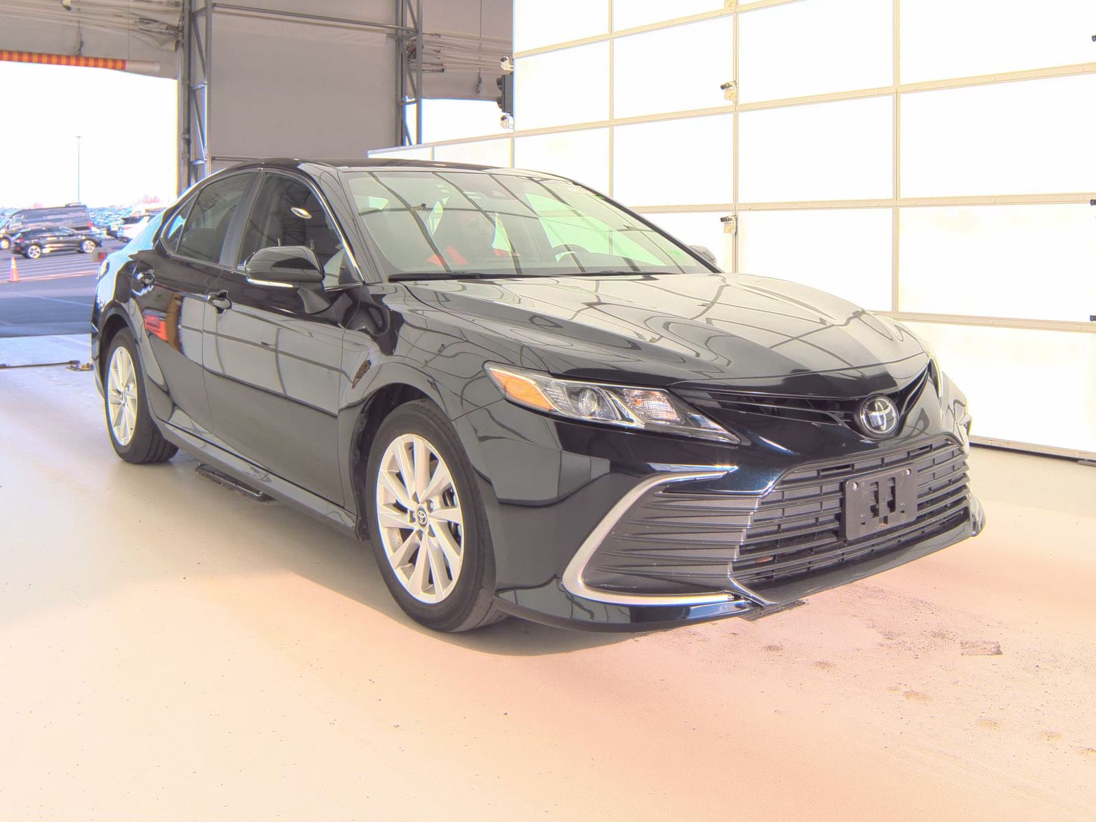 2024 Toyota Camry LE AWD